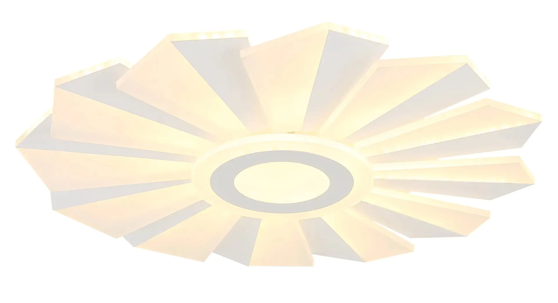 Globo LED Deckenleuchte Alwina