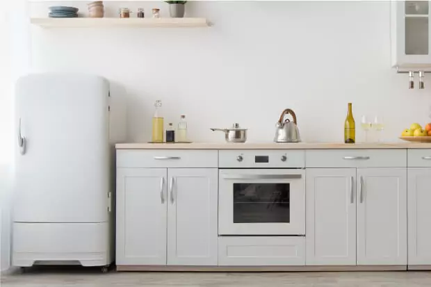 Küche renovieren