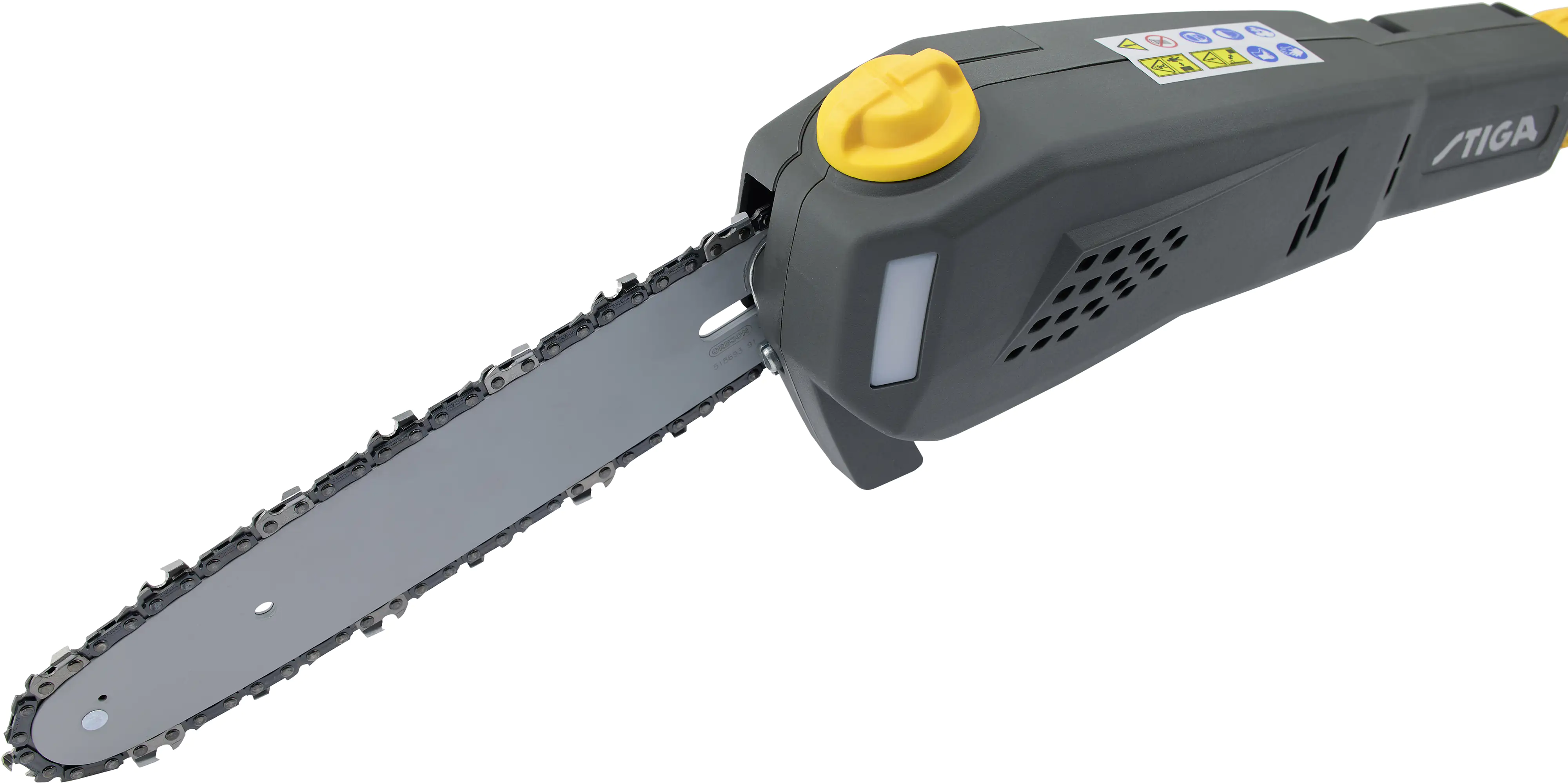 Stiga Akku Mulitool MT 500e 48 V