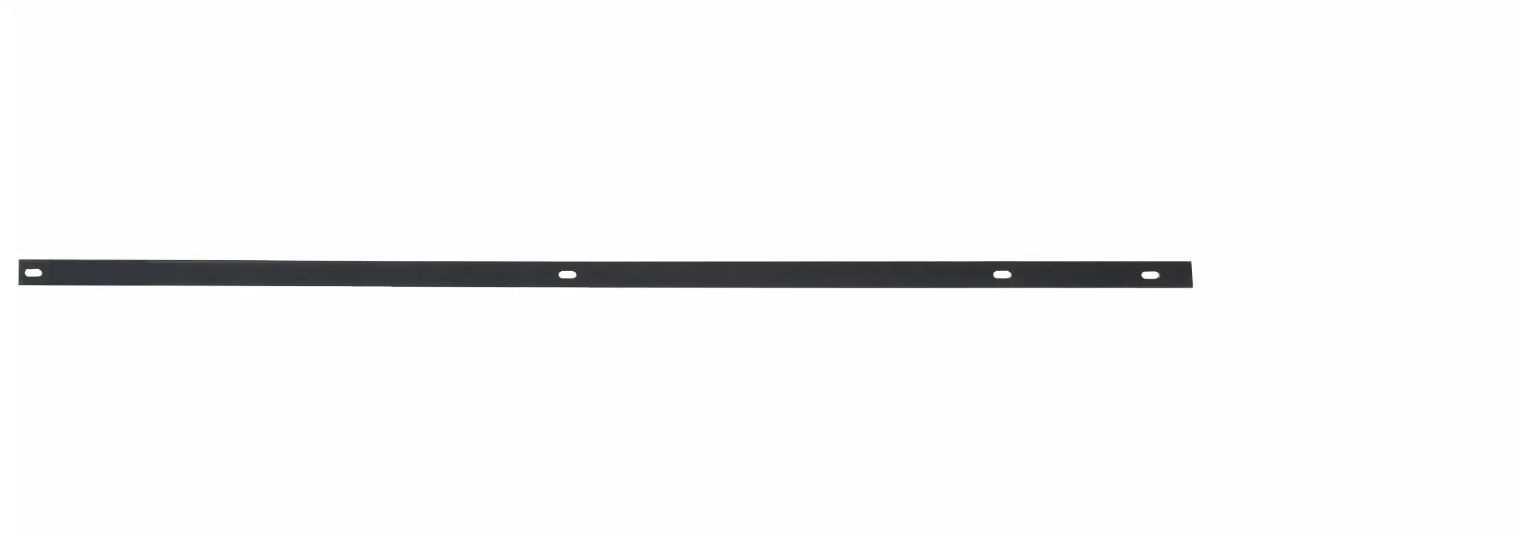 Floraworld Abdeckschiene Zaunpfosten Comfort 164 cm anthrazit