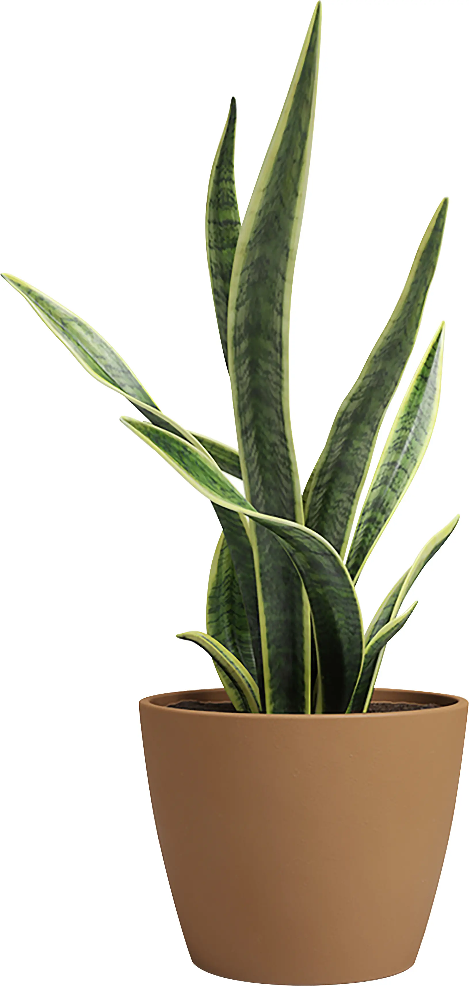 Artevasi Pflanztopf Emília Terrakotta tonrot Ø 41 x 35 cm
