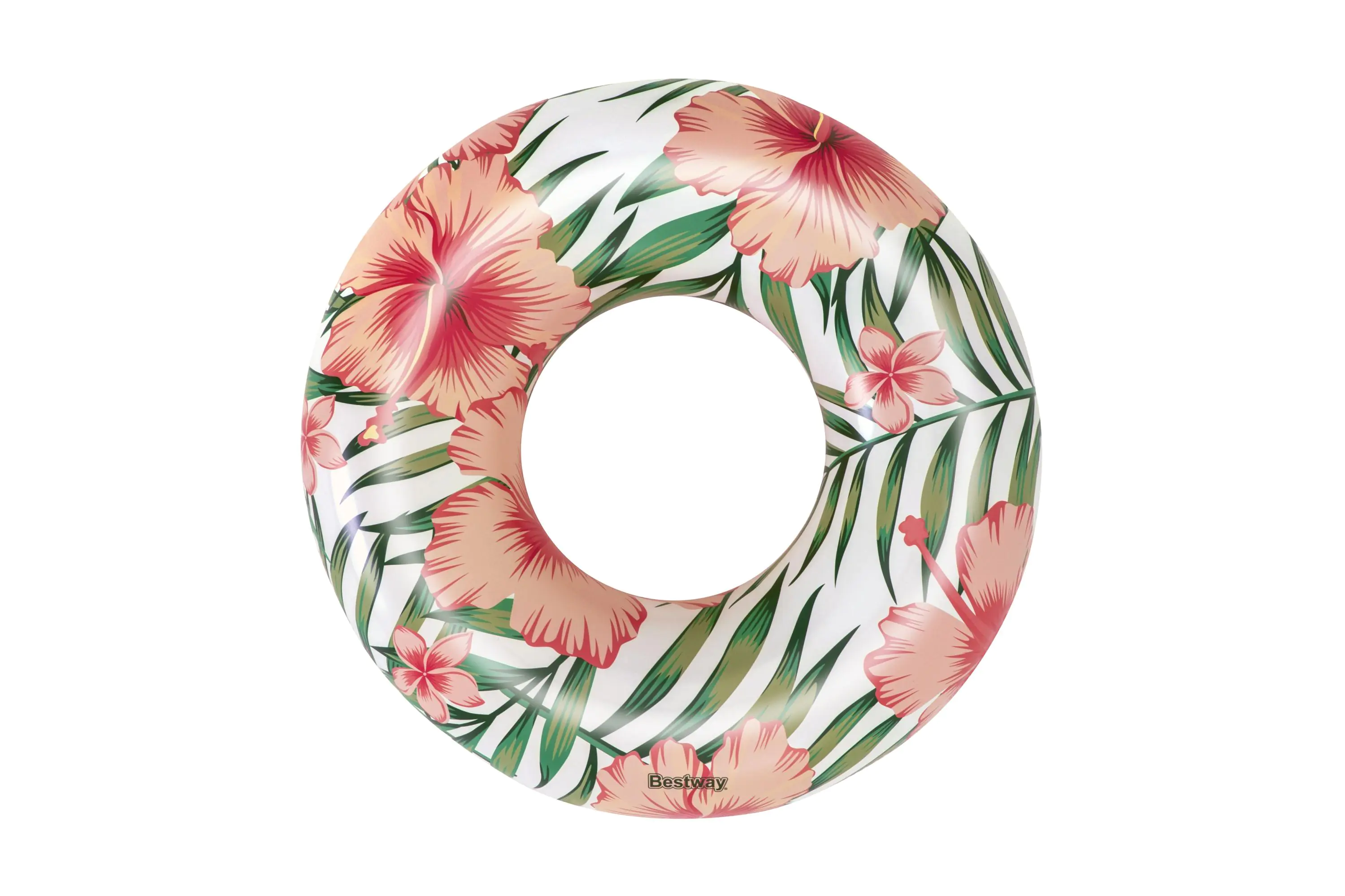 Bestway Schwimmring Tropical Palms Ø 119 cm 2-fach sortiert