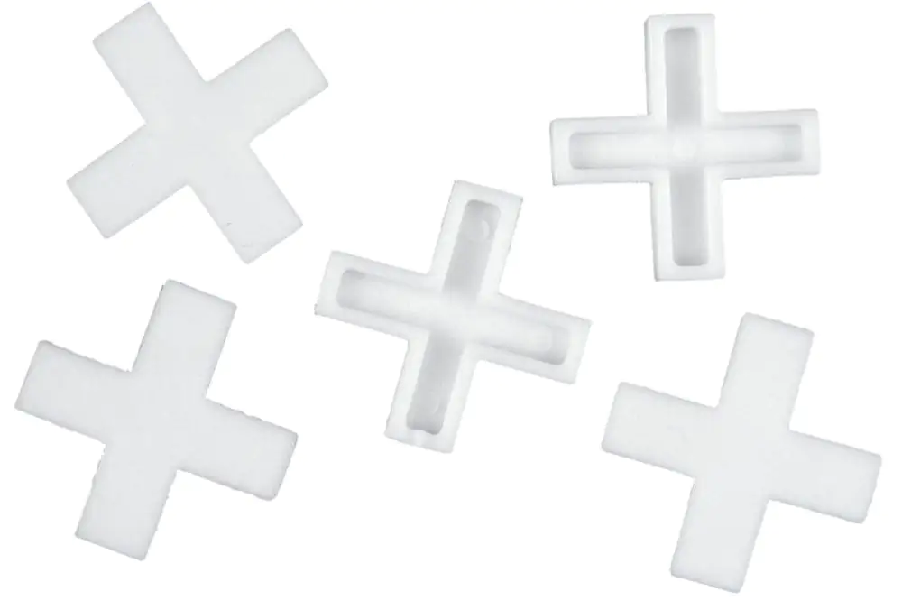 Connex Fliesenkreuze 2 mm, 500 Stück