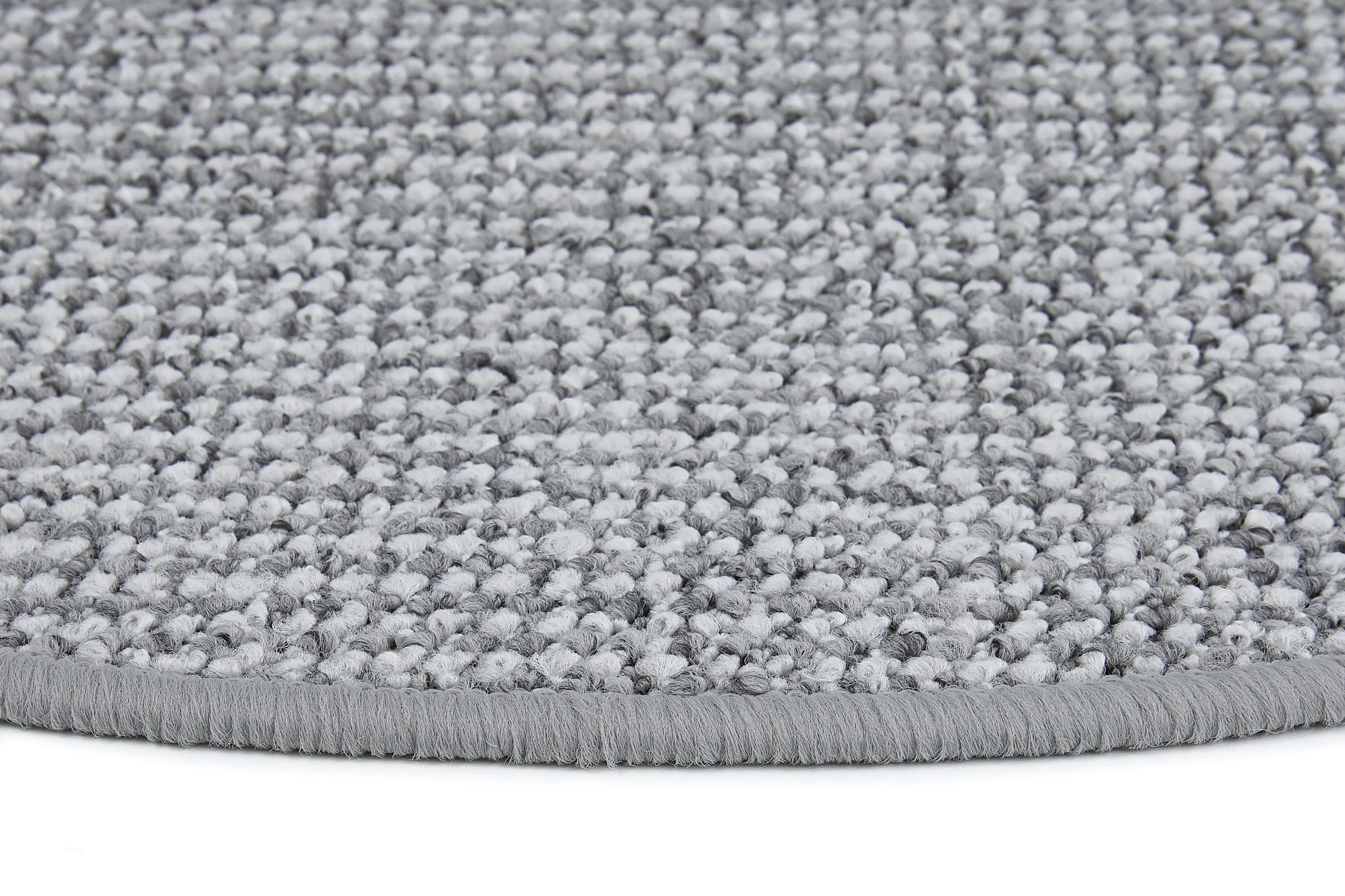 Stufenmatte Savanna H.Grau  65x28 cm