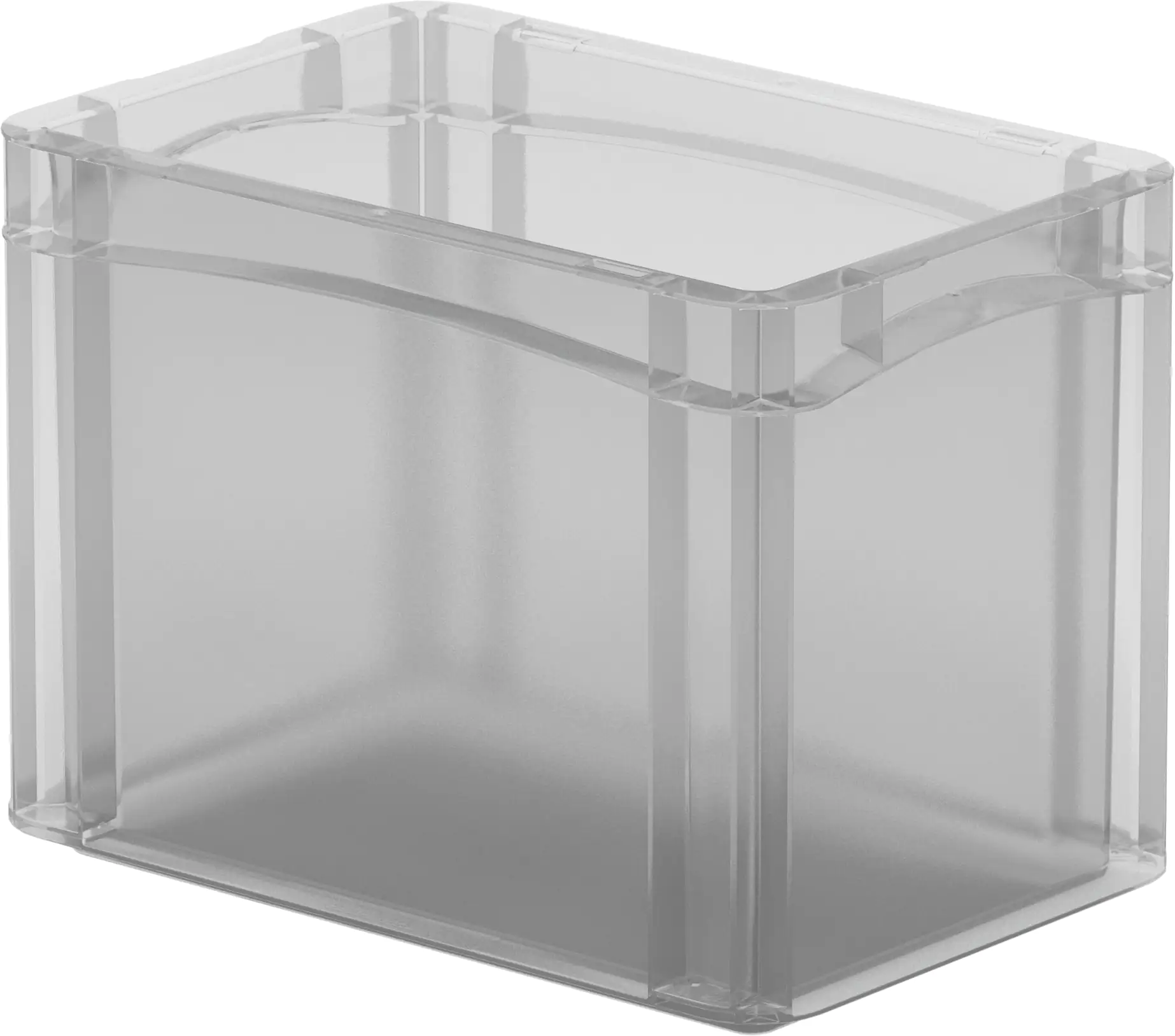 Surplus Systems Eurobox B 30 x 20 x 22 cm, 9,4 L, transparent