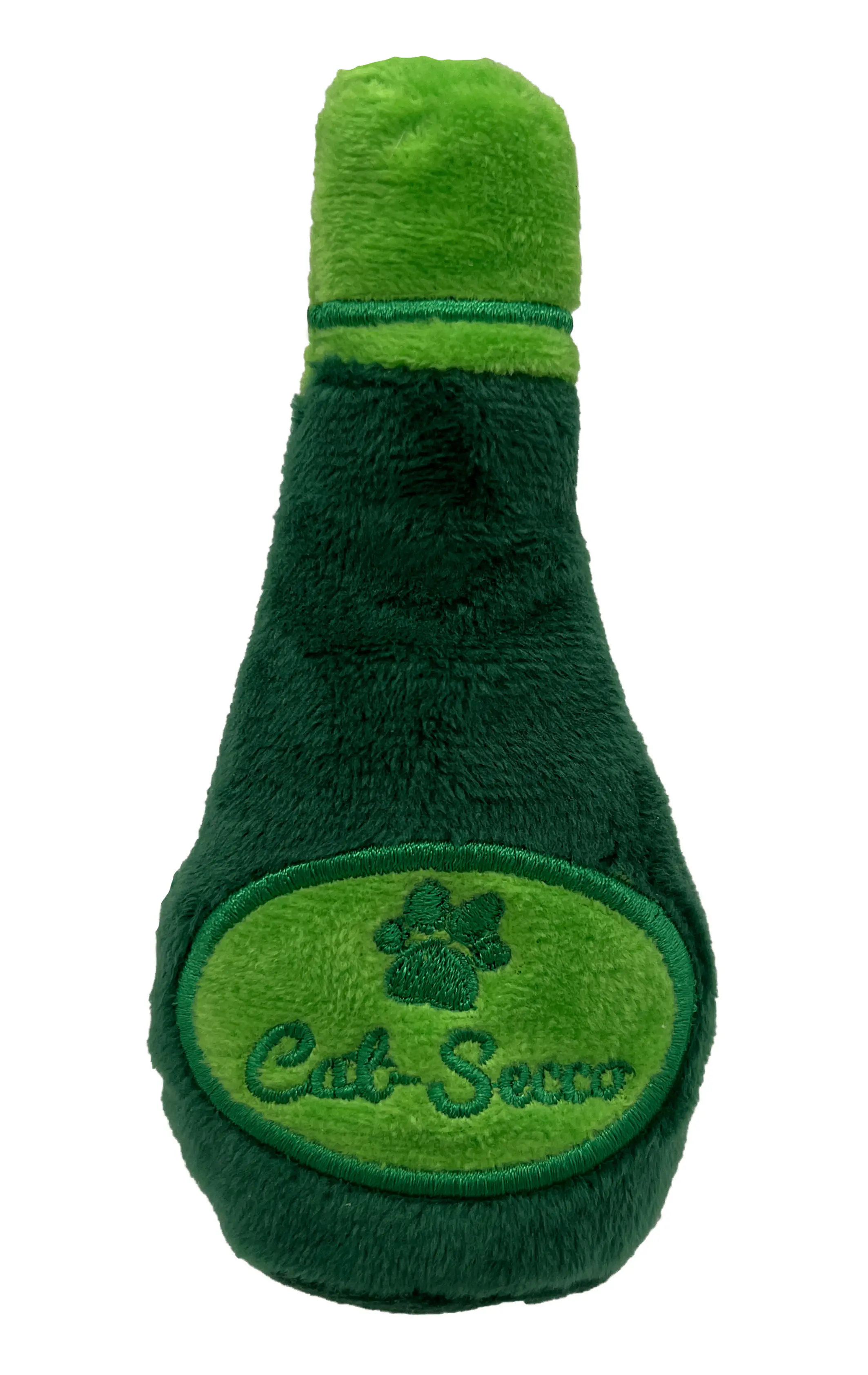 Aumüller Katzenspielzeug Cat Secco 14 x 5,5 cm grün 
