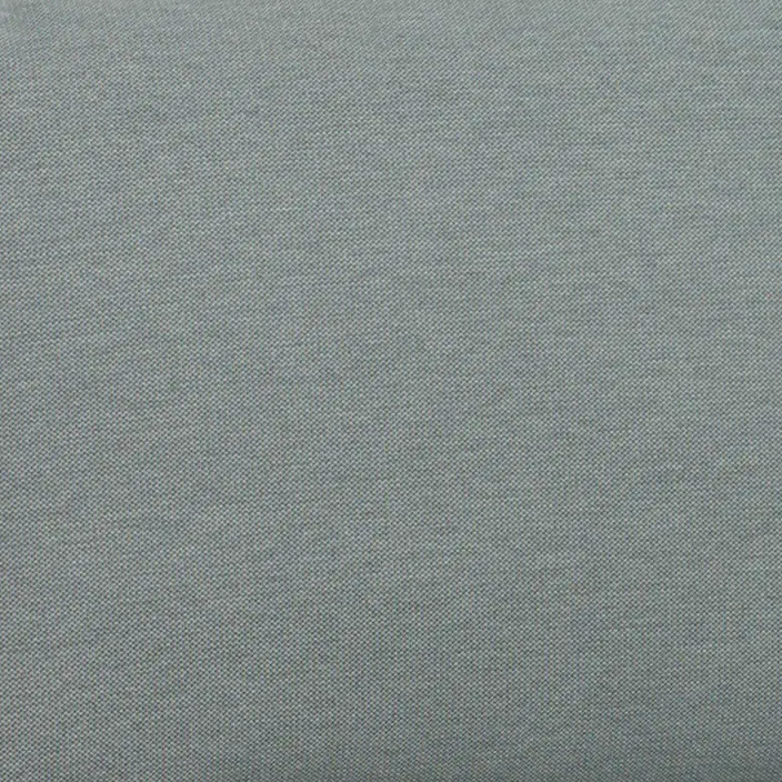 GO-DE Loungekissen-Set 80 x 60 x 12 cm, grau