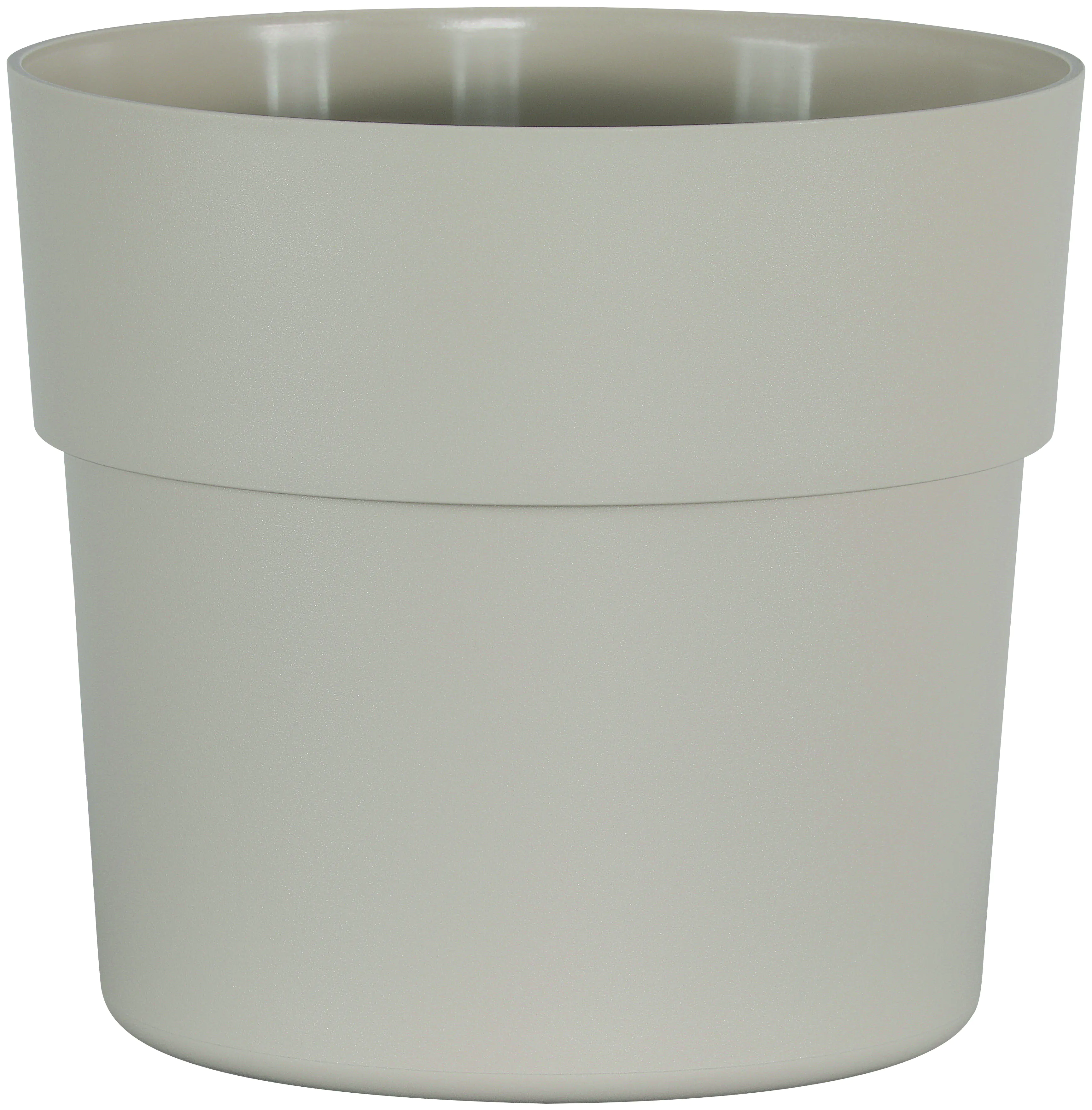 Geli Übertopf LIV 14 cm sand