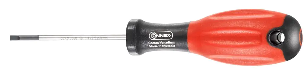 Connex Schraubendreher Elektronik 2,5 x 60 mm