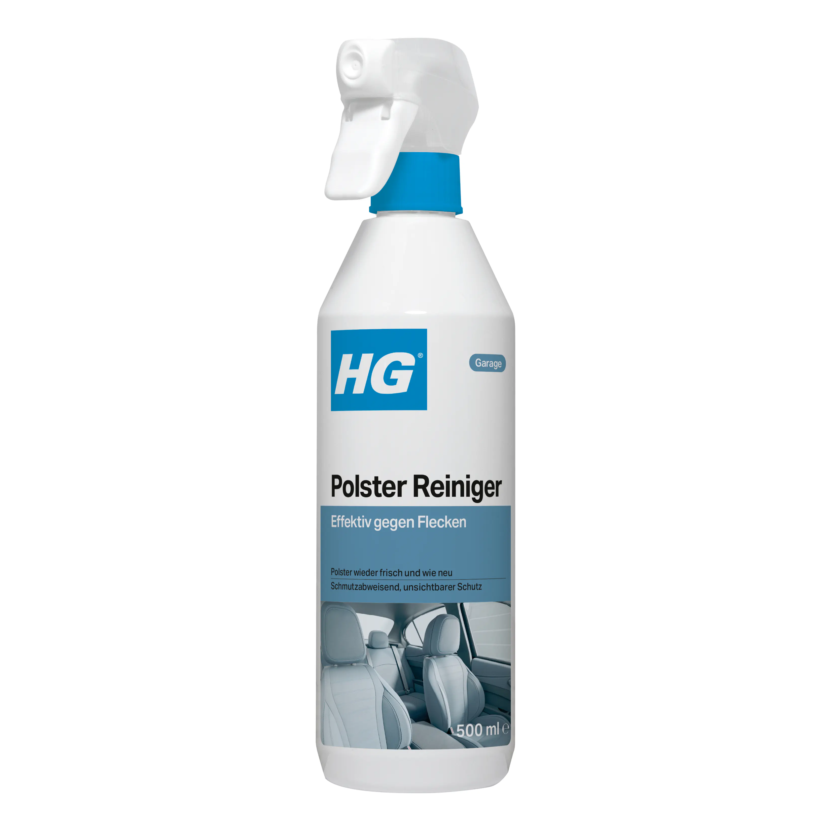 HG Polsterreiniger 500 ml