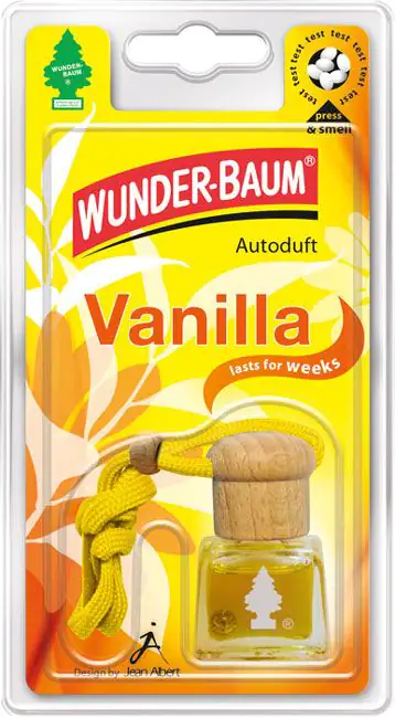 Wunderbaum Duftflakon Vanilla