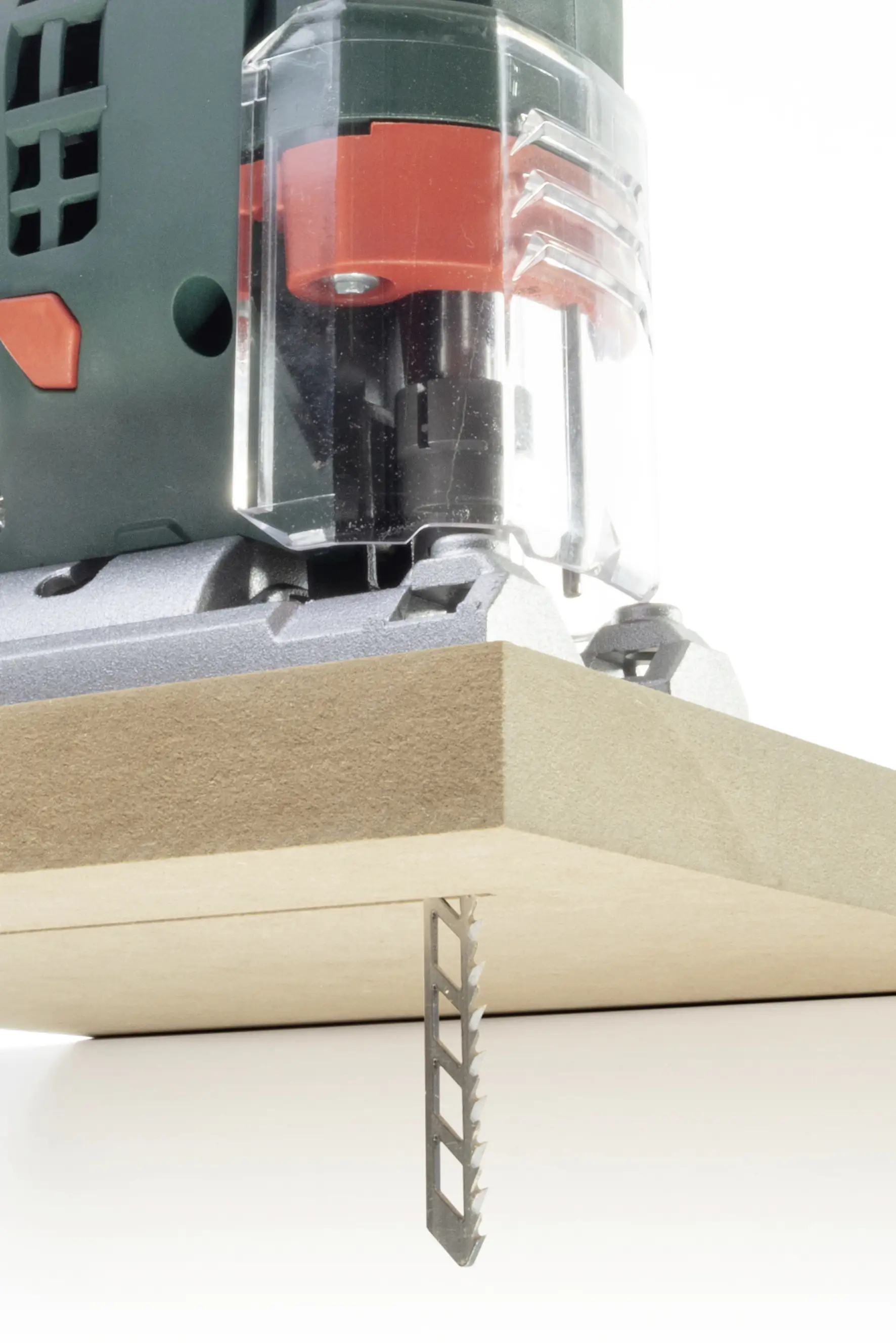 Wolfcraft Stichsägeblätter 2680000 100 mm T-Schaft 2 Stück