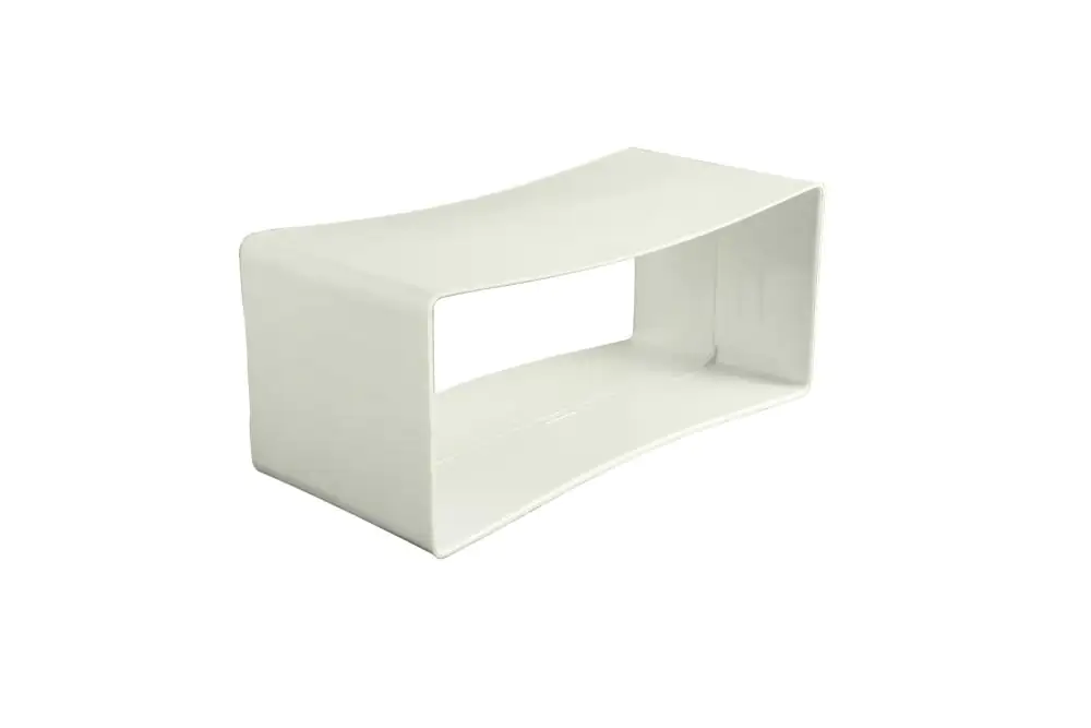 Marley Flachkanalverbinder 220 für Flachkanal 220 mm