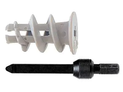 Fischer Gipskartondübel GK 22 mm - 10 Stück