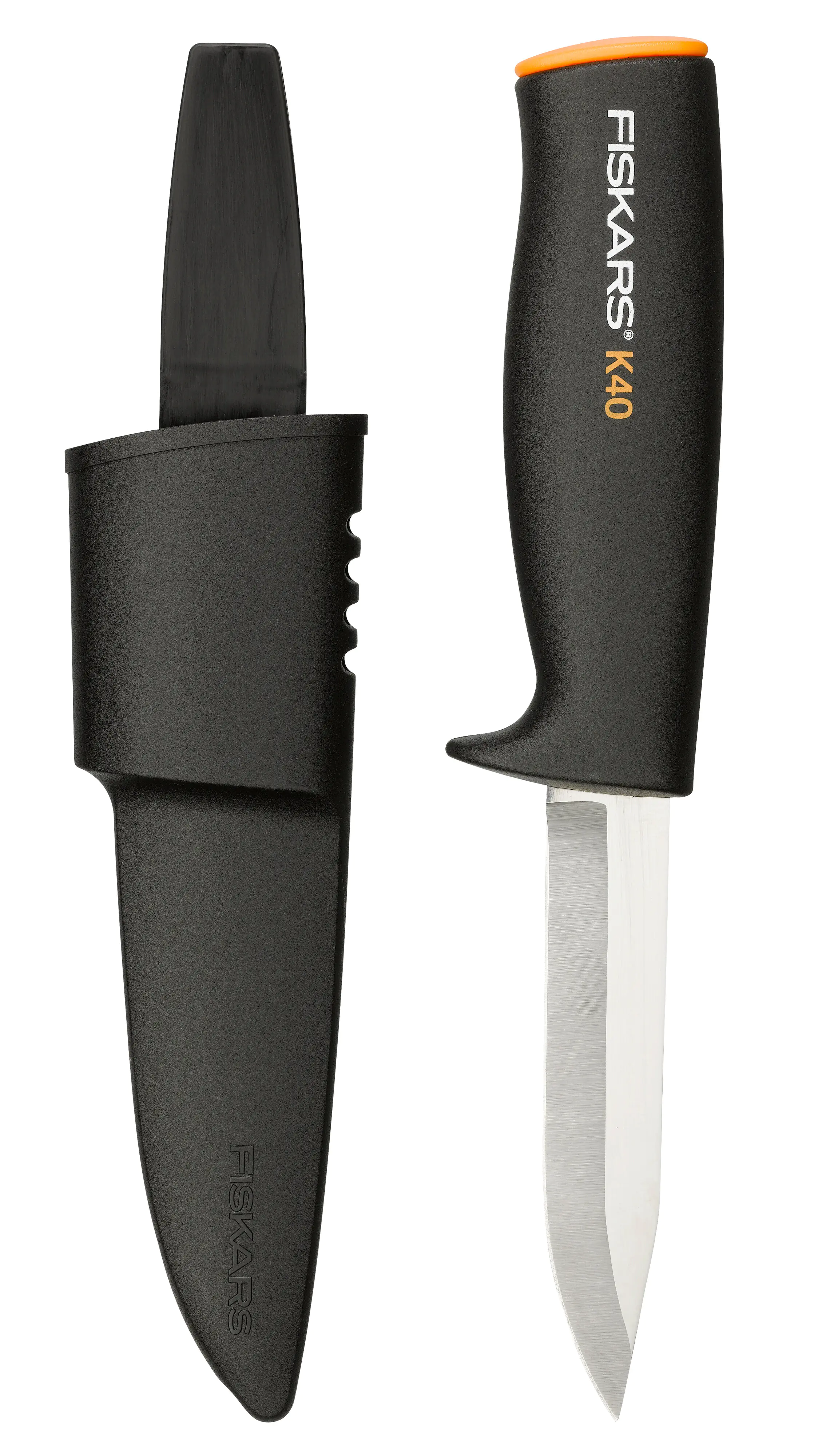 Fiskars Universalmesser Köcher mit Gürtelschlaufe