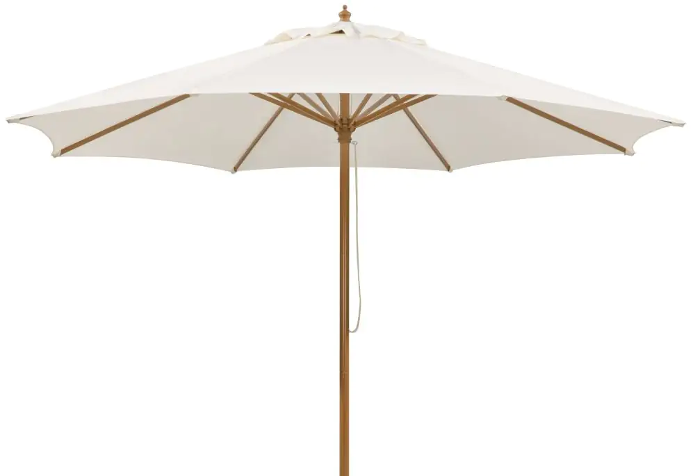 Schneider Sonnenschirm Malaga natur, Ø 300 cm