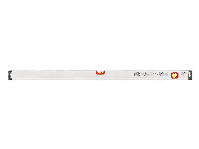 Connex Wasserwaage 100 cm Aluminium Gefälleanzahl 2%
