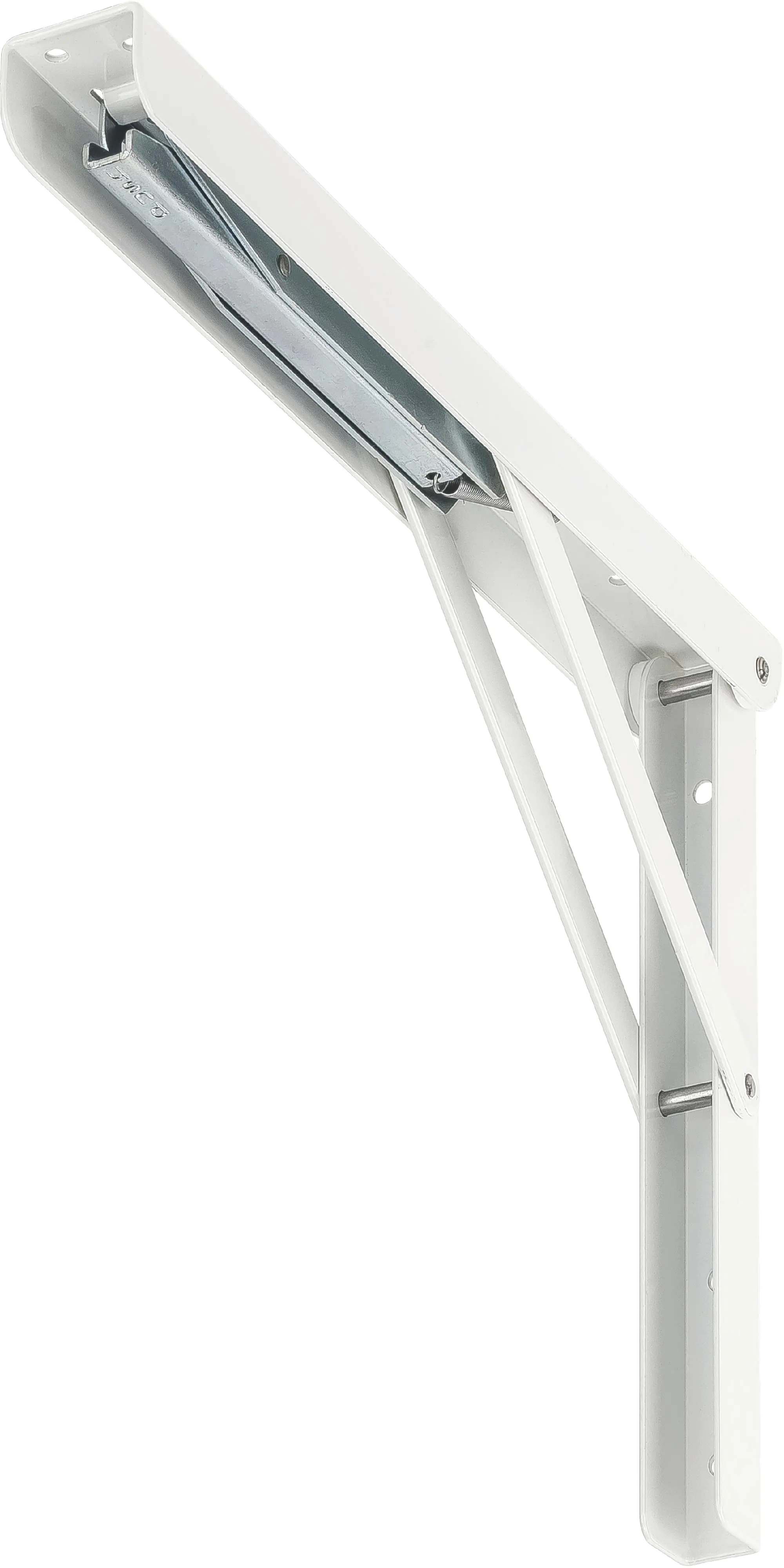 Vormann Multiline Klappträger weiß 40 x 27 cm