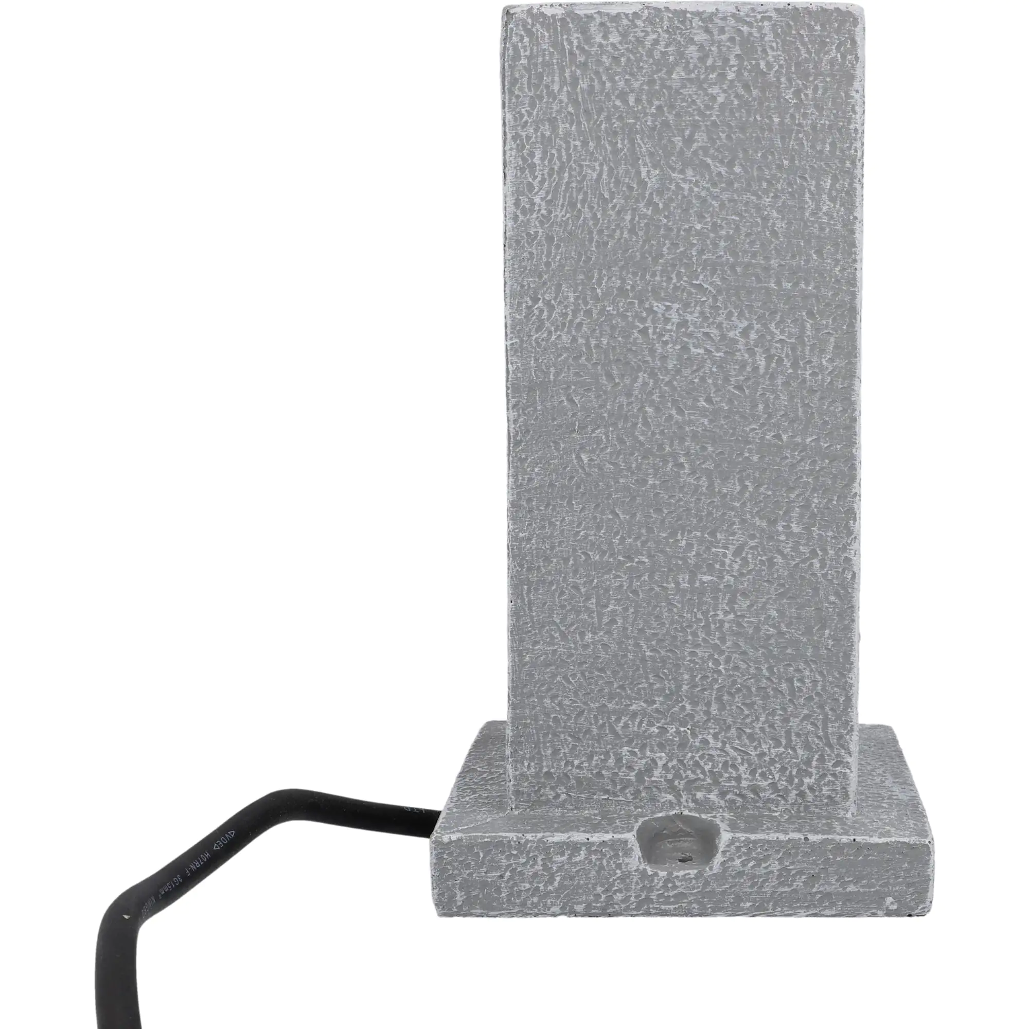 Steckdosen-Verteiler Granit 2 Steckdosen, 1 mechanische Zeitschaltuhr