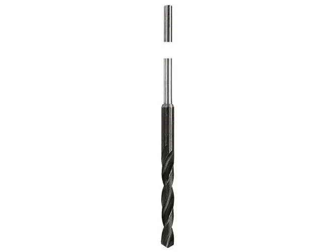 Wolfcraft Schalungsbohrer 7681010 Ø 10 mm Rundschaft