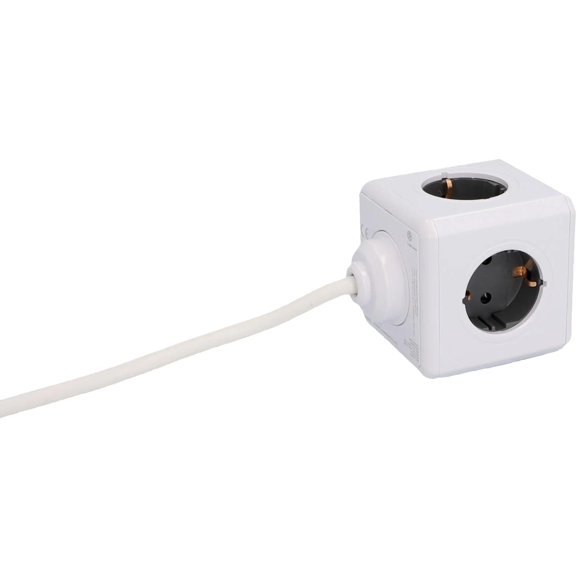 Power Cube 4 + 2 USB 1,5 m Kabel
