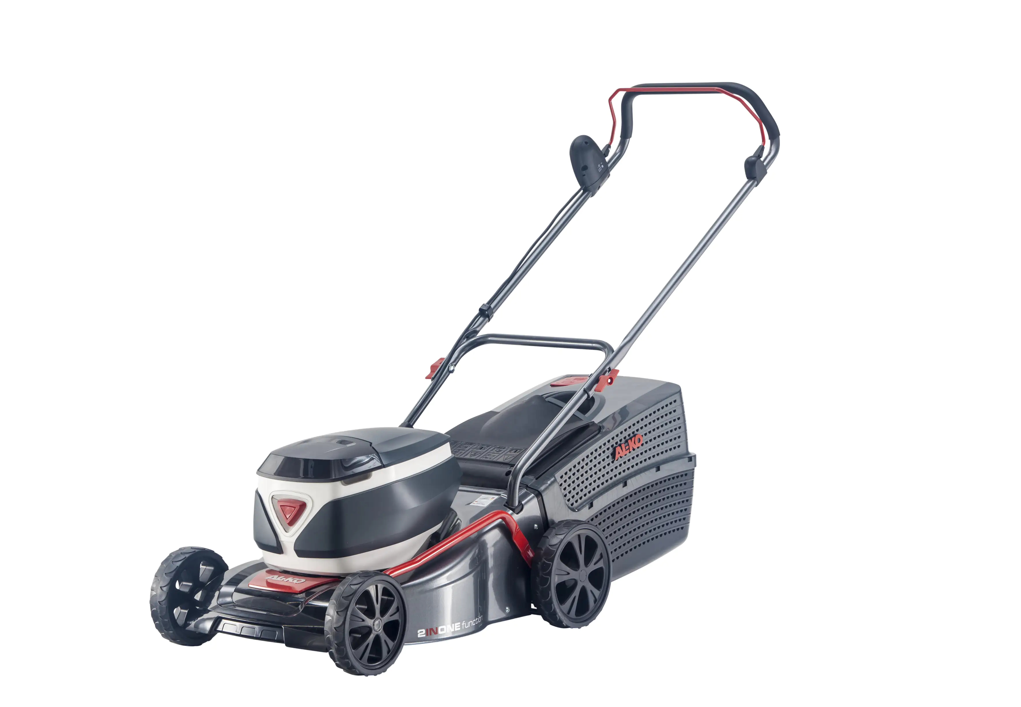 AL-KO Akku-Rasenmäher 42.2 Li Comfort 36 Volt 4 Ah inkl. Akku & Ladegerät