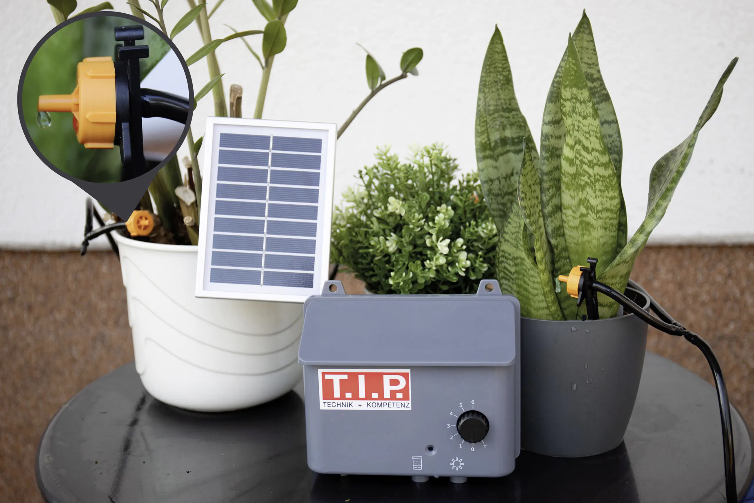 T.I.P. Solar-Bewässerungsset SBS 36