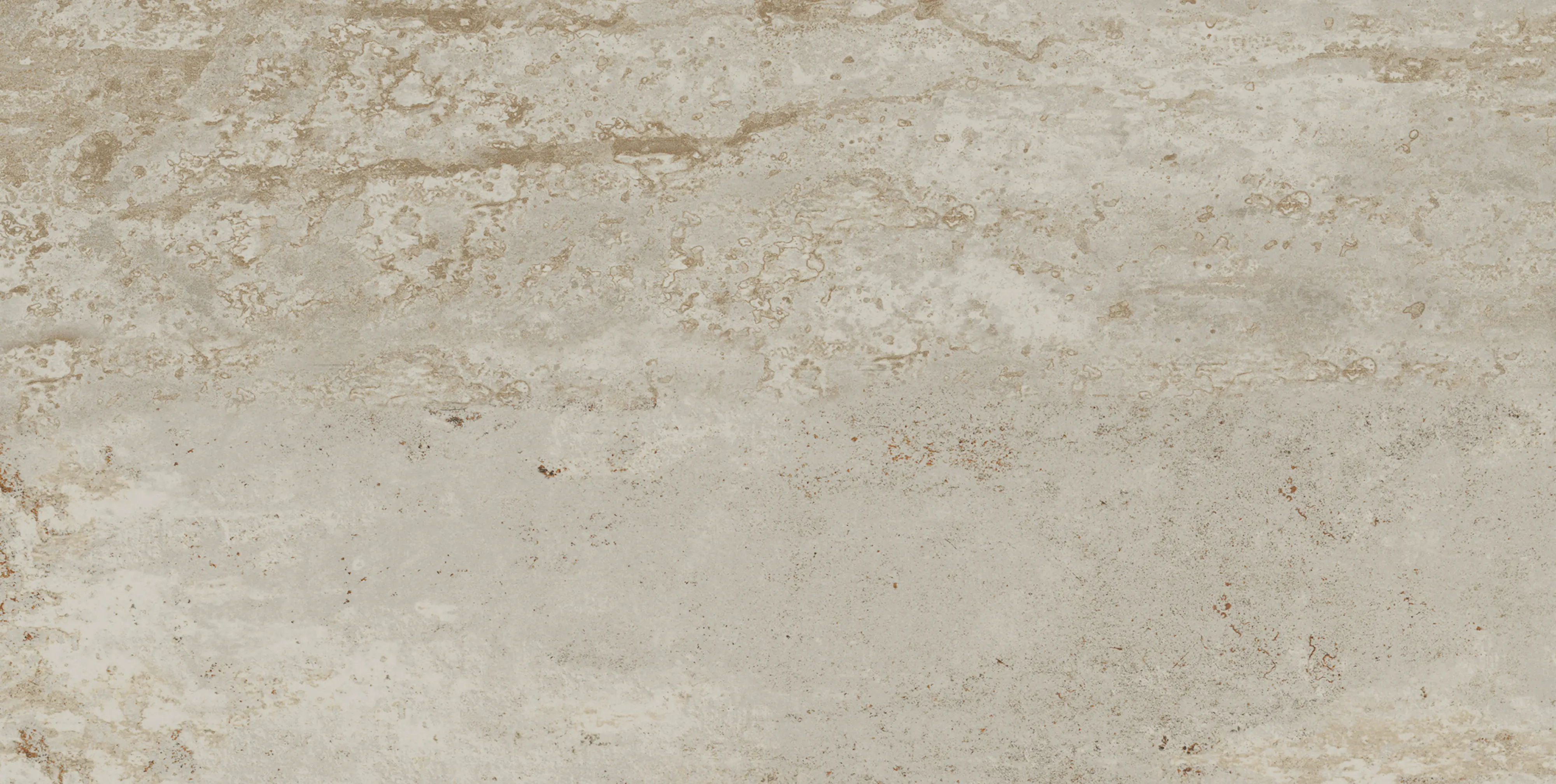 Bodenfliese Feinsteinzeug Ruggine 31 x 62 cm beige