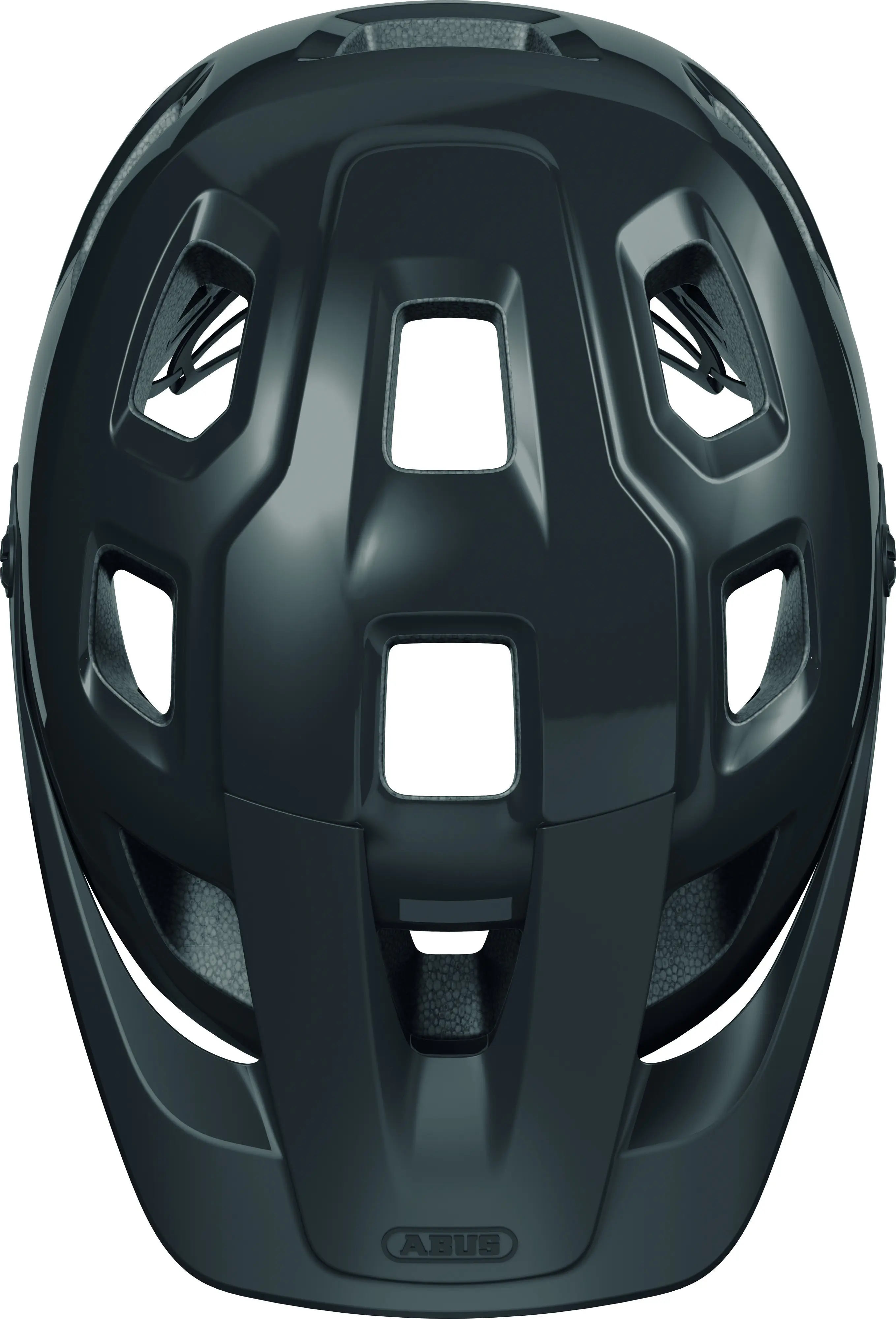 Abus Fahrradhelm MoTrip Mips L schwarz