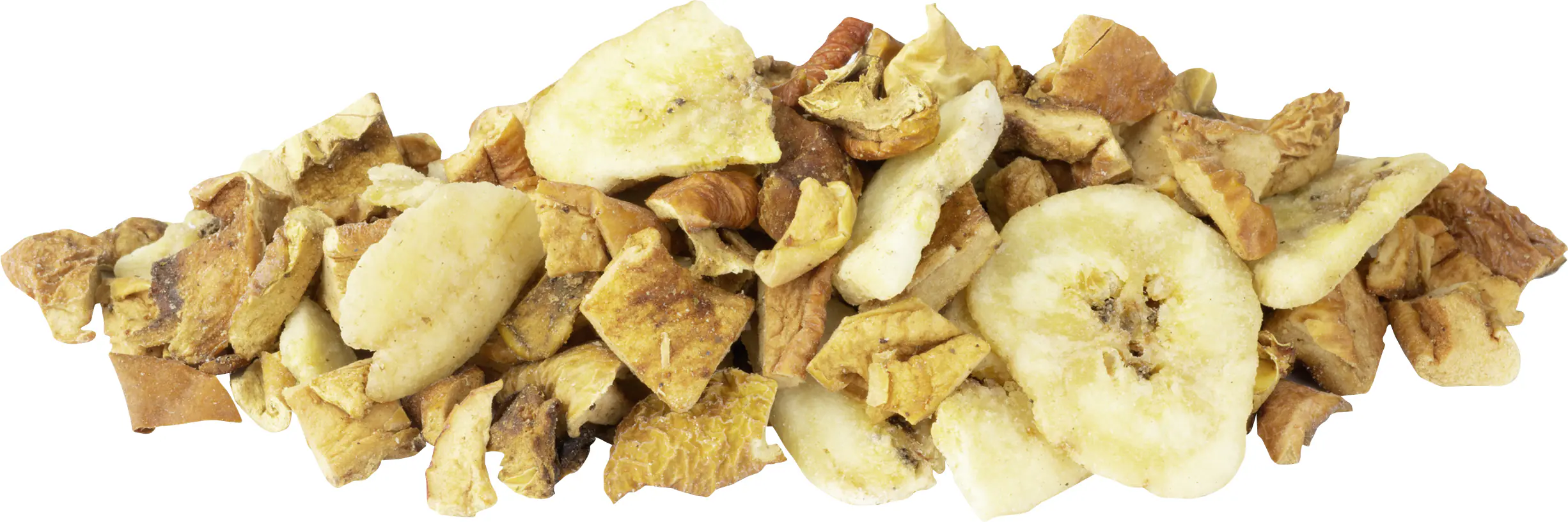 Vitakraft V.Verde NatureFruit Banane&Apfel 100 g