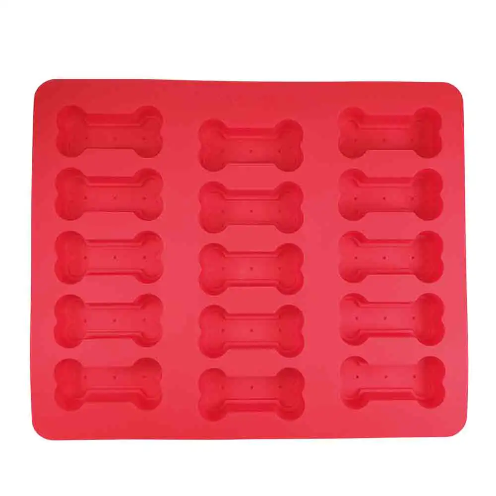 Nobby Silikon Backmatte Knochen 30 x 25 cm