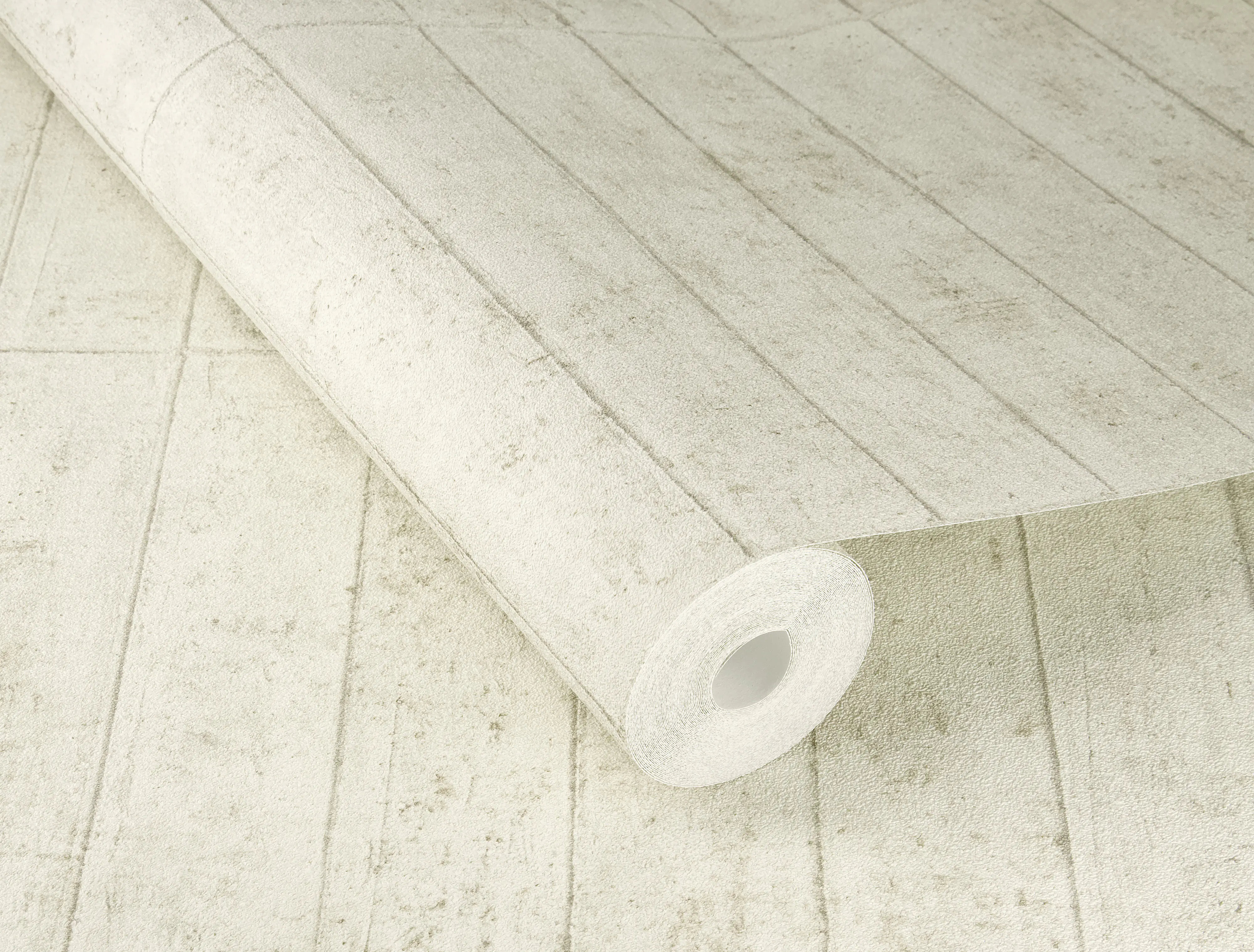 Rasch Vliestapete 499629 Factory V, Steine beige, 10,05 x 0,53 m