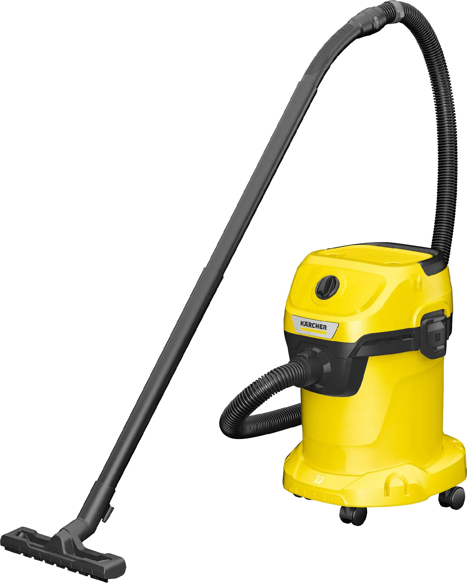 Kärcher Mehrzwecksauger WD3 V-17/6/20 Car 1000 W inkl. Zubehör