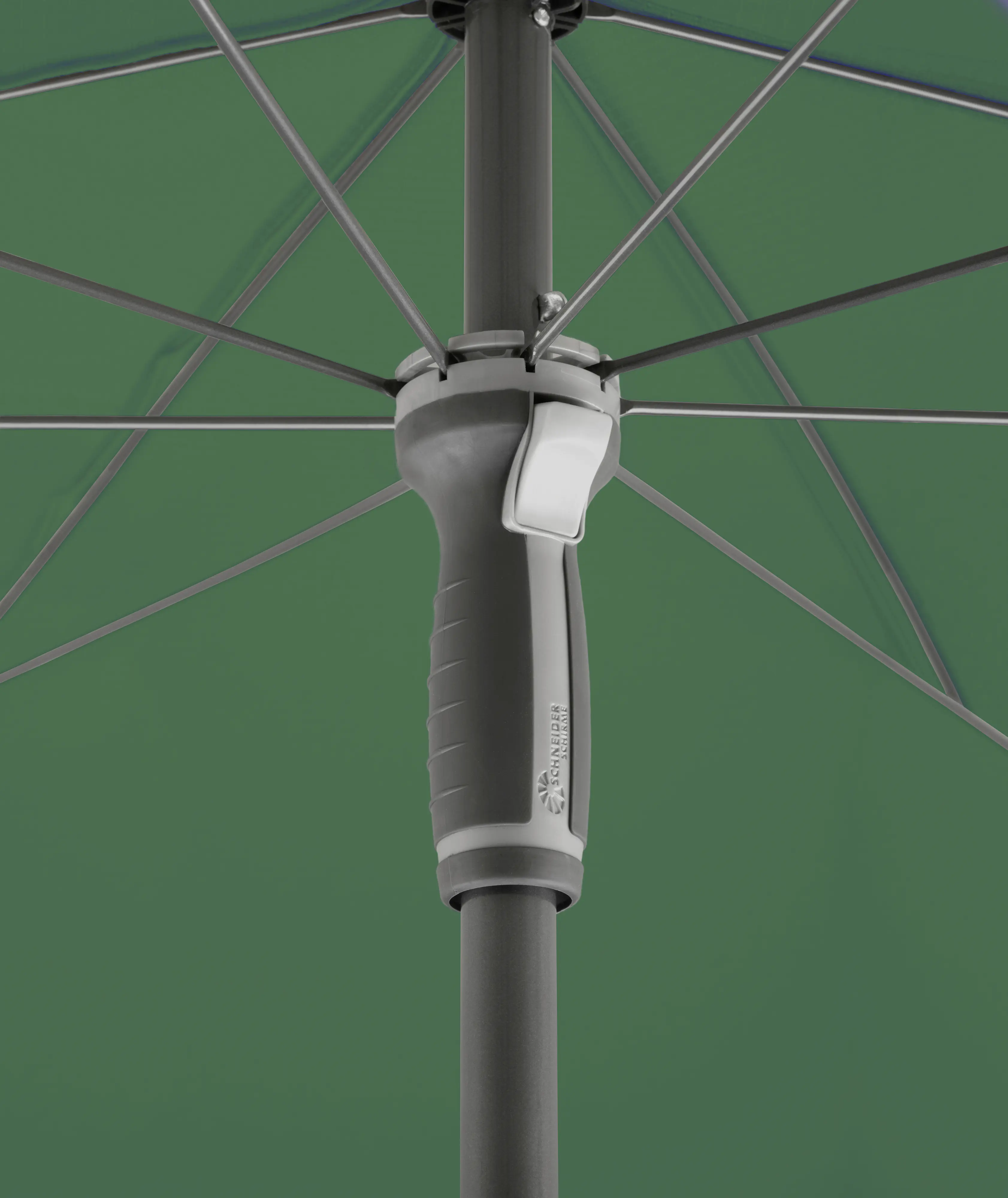 Schneider Sonnenschirm Aquila grün Ø 250 cm