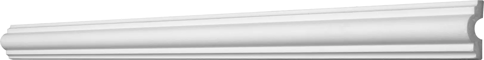 Decosa Wandleiste Michelle, 200 cm, 40 x 20 mm