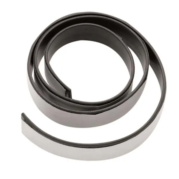 Glorex Magnetband schwarz, 50 cm