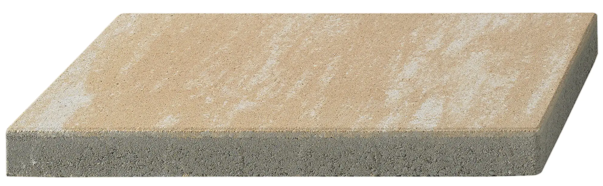 Primaster Terrassenplatte San Marino 60 x 30 x 5 cm sandsteingelb