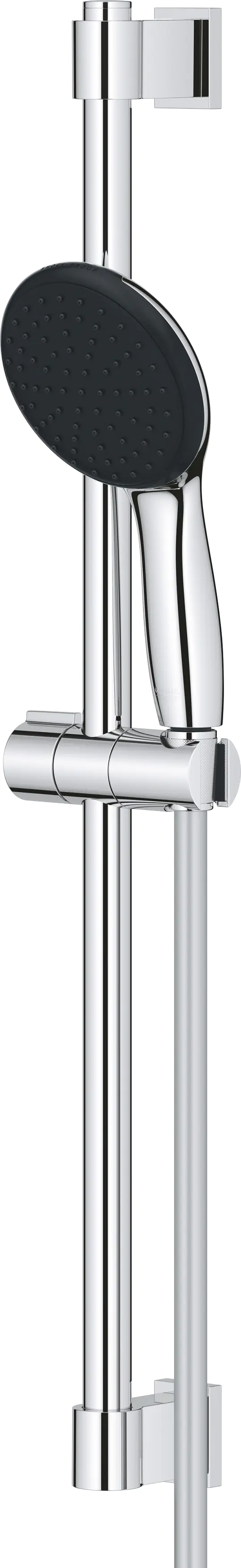 Grohe Brausestange 1 Strahlart Vitalio Start 110 chrom 60 cm