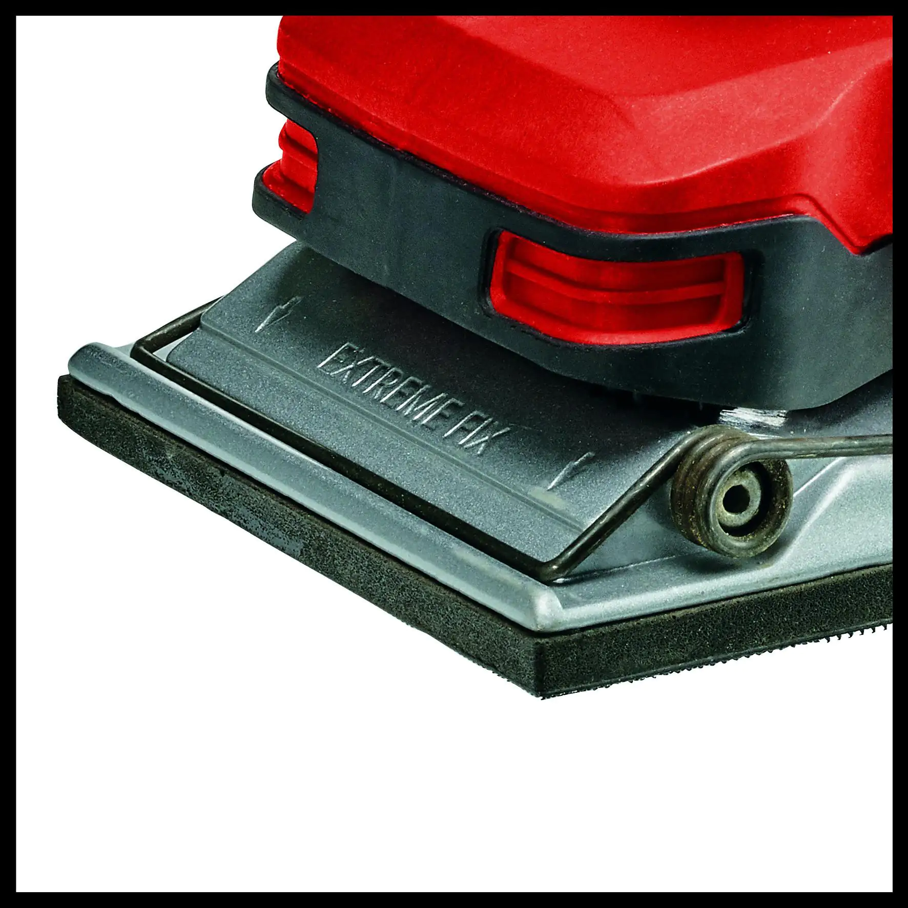 Einhell Akku-Schwingschleifer TE-OS 18/230 Li Solo 18 V