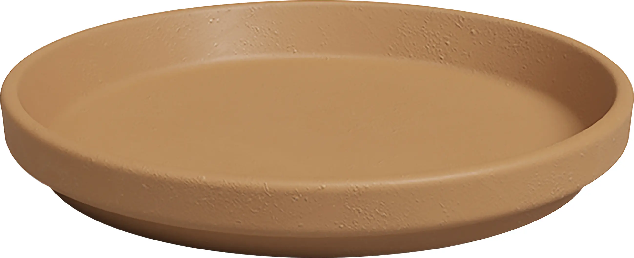 Artevasi Untersetzer für Blumentopf Terrakotta tonrot Ø 11 cm 