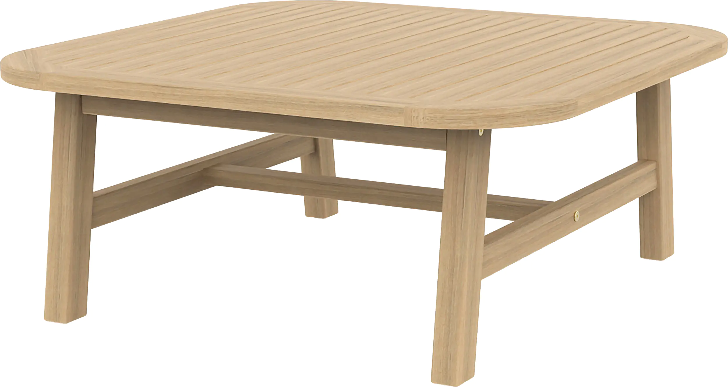 Primaster Gartenmöbel-Set Leros Holz