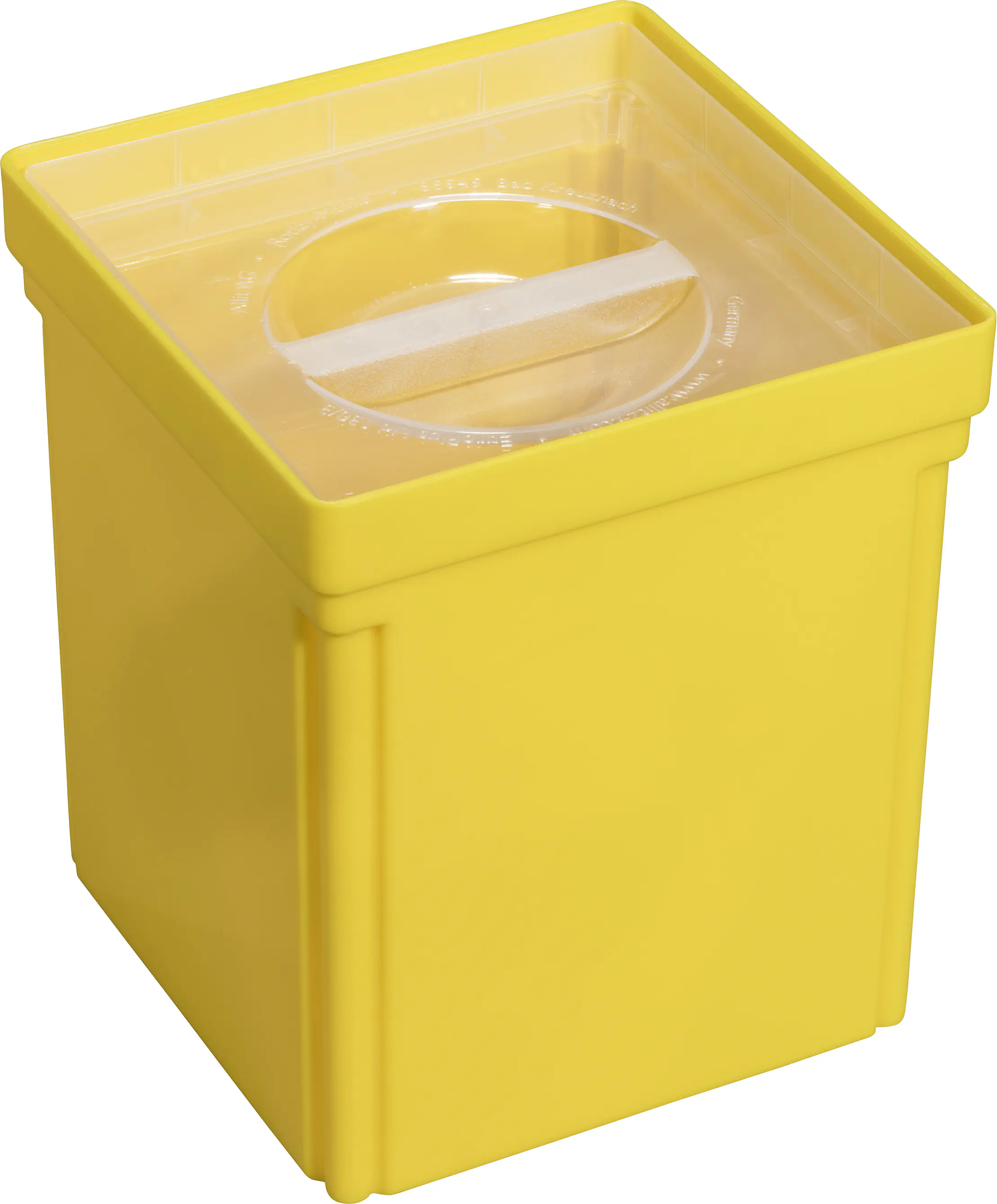 Allit Einsatzbox mit Deckel EuroPlus Insert 