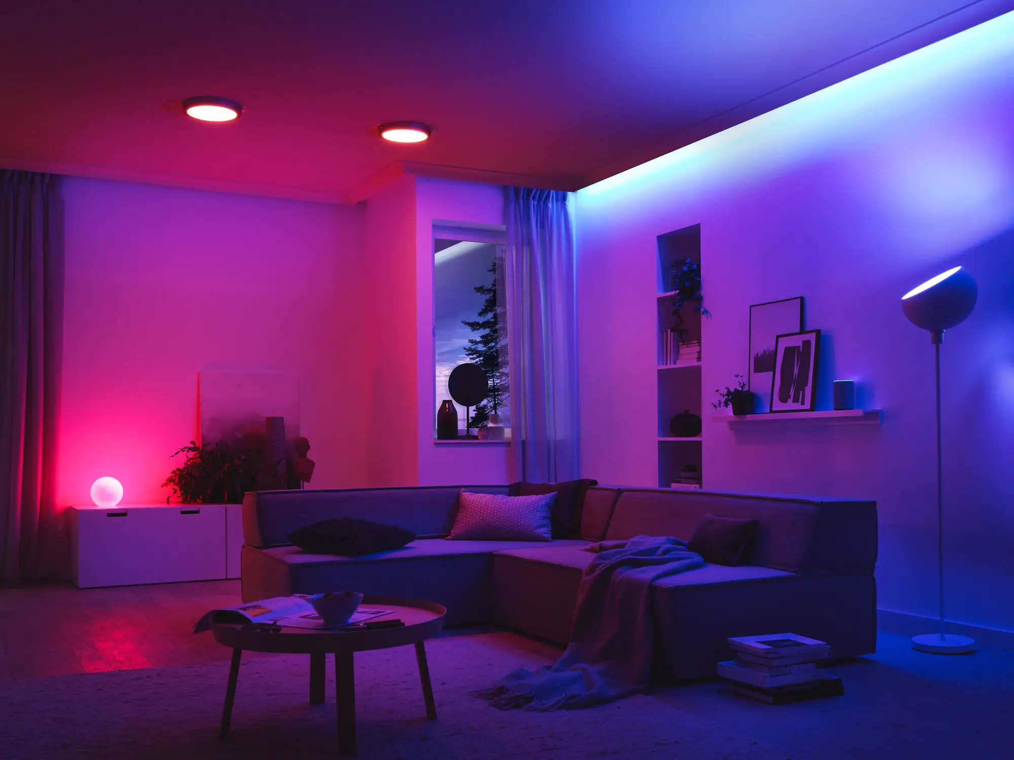 Paulmann Smart Home Zigbee MaxLED Controller weiß, grau