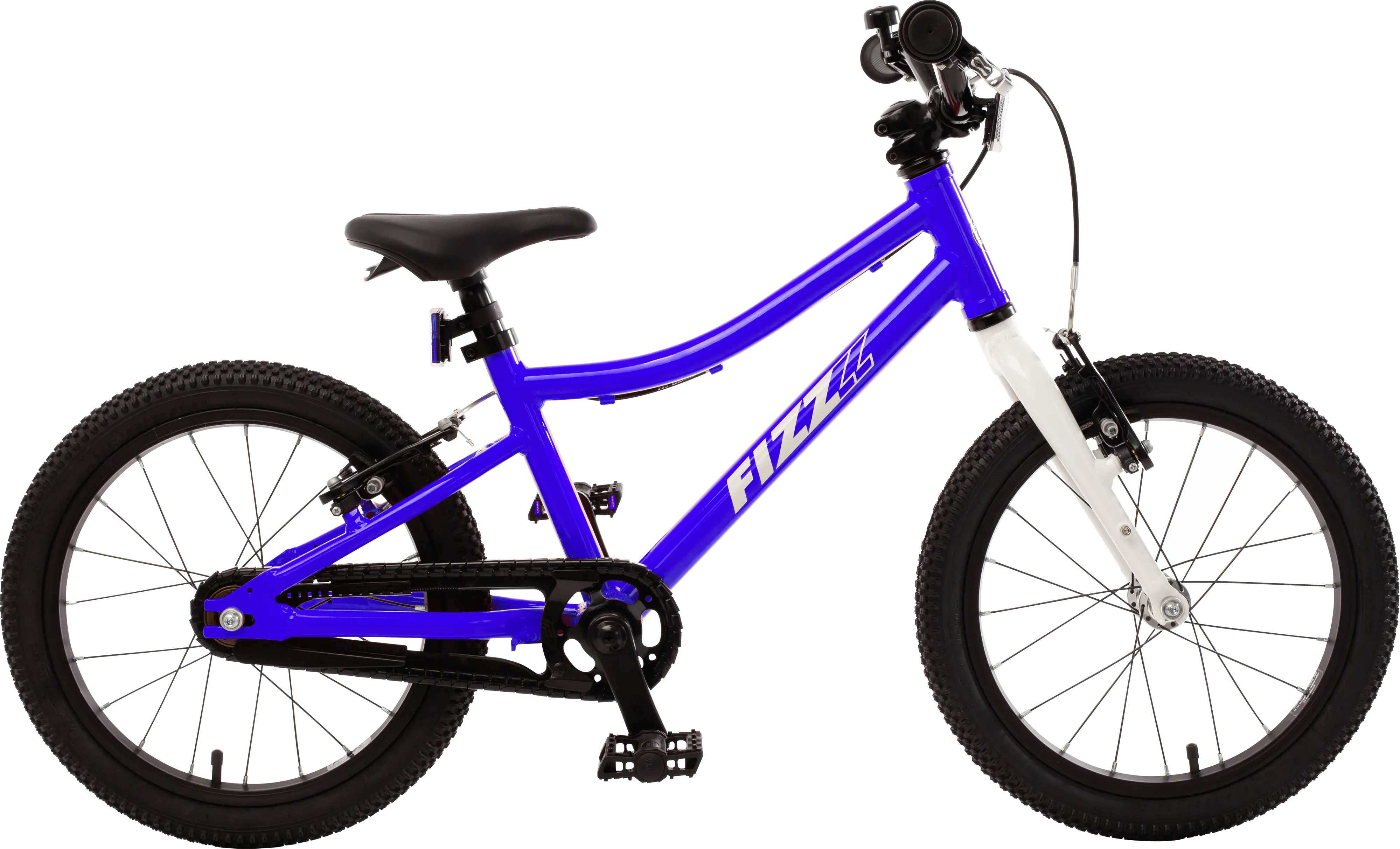 Bachtenkirch Kinderfahrrad Fizz 16 Zoll 1-Gang Freilauf königsblau