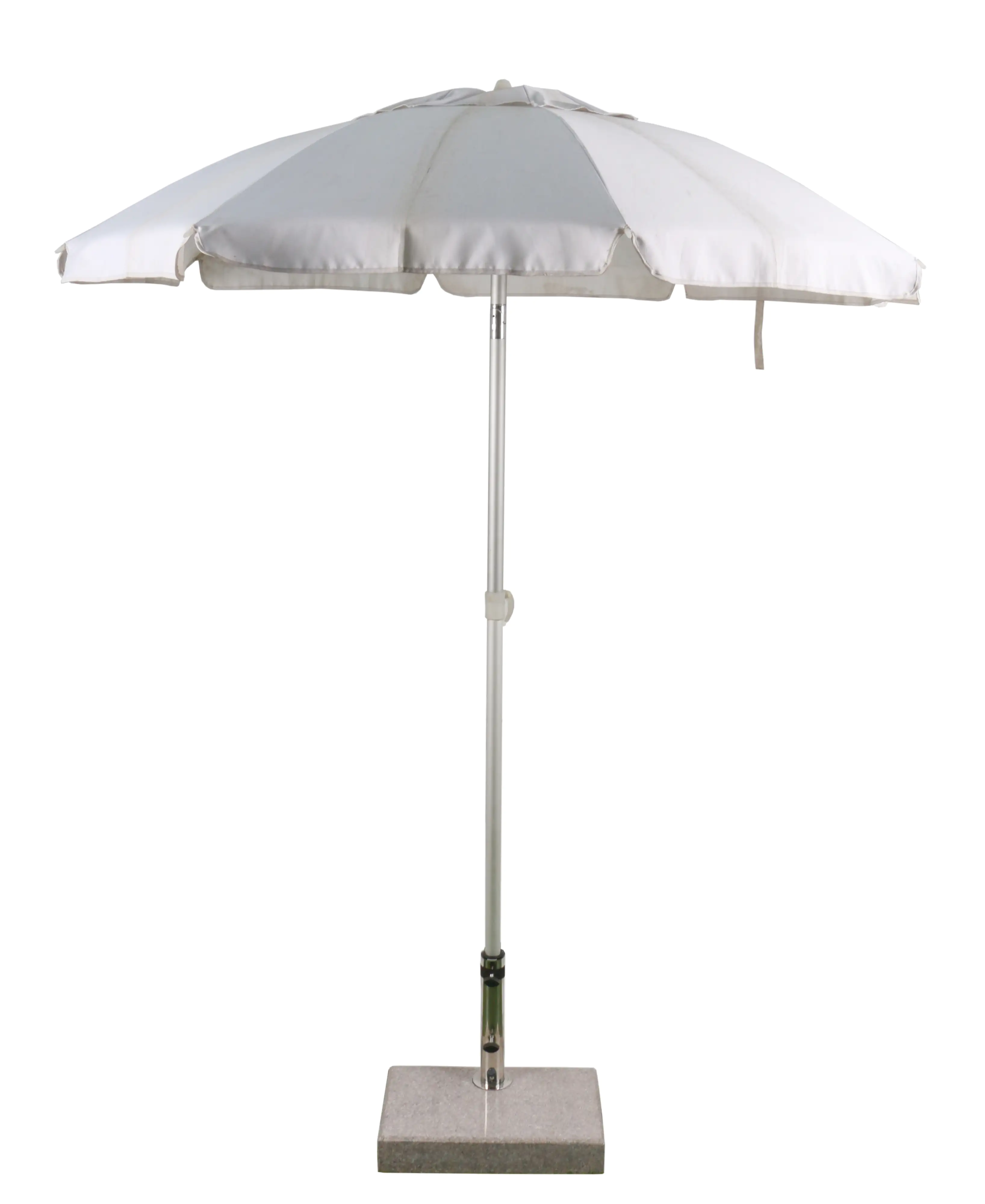 Primaster Granit Balkon-Schirmständer halb 25 kg