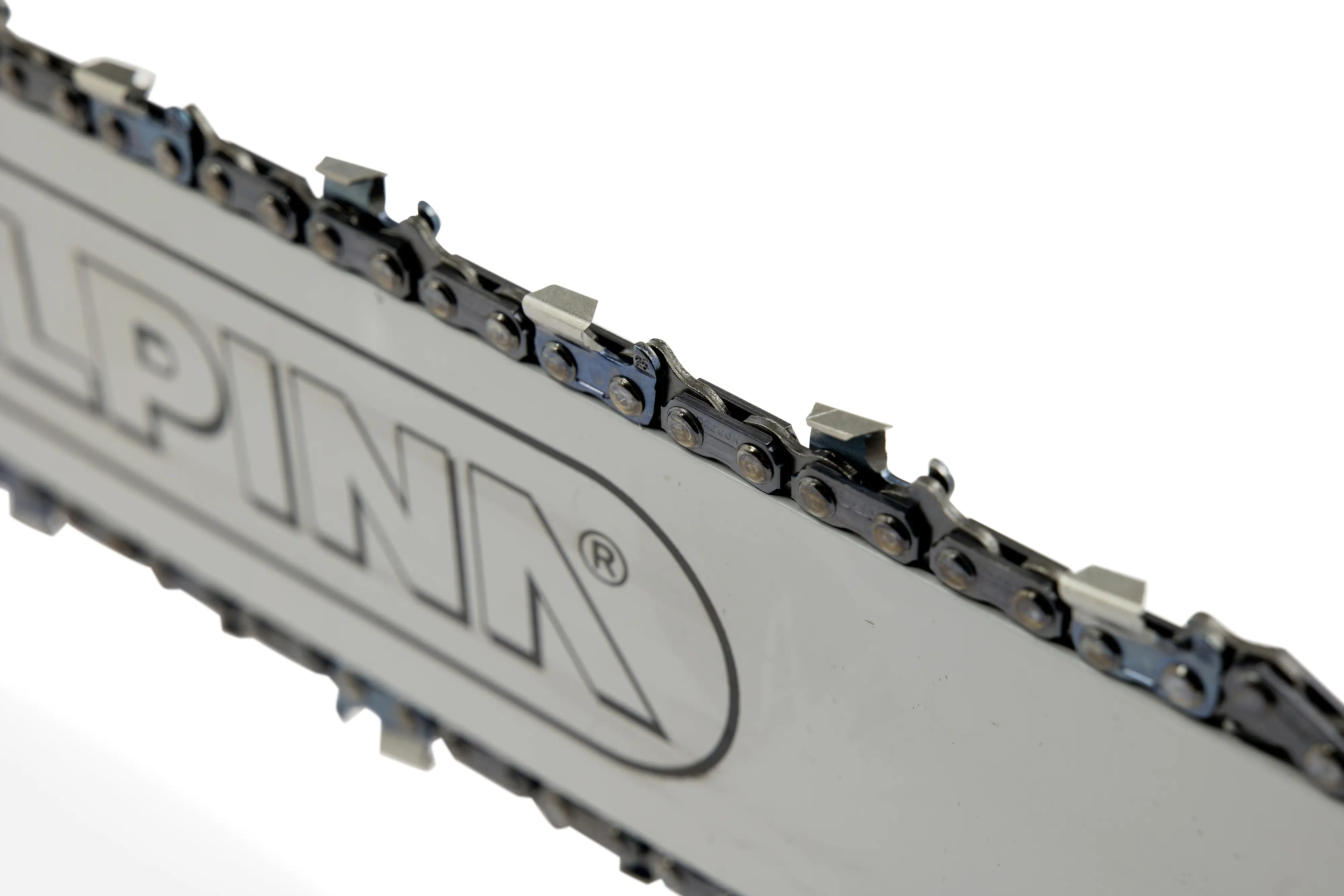 Alpina Benzin-Kettensäge ACS 47 45 cm Schwertlänge 1,8 kW 