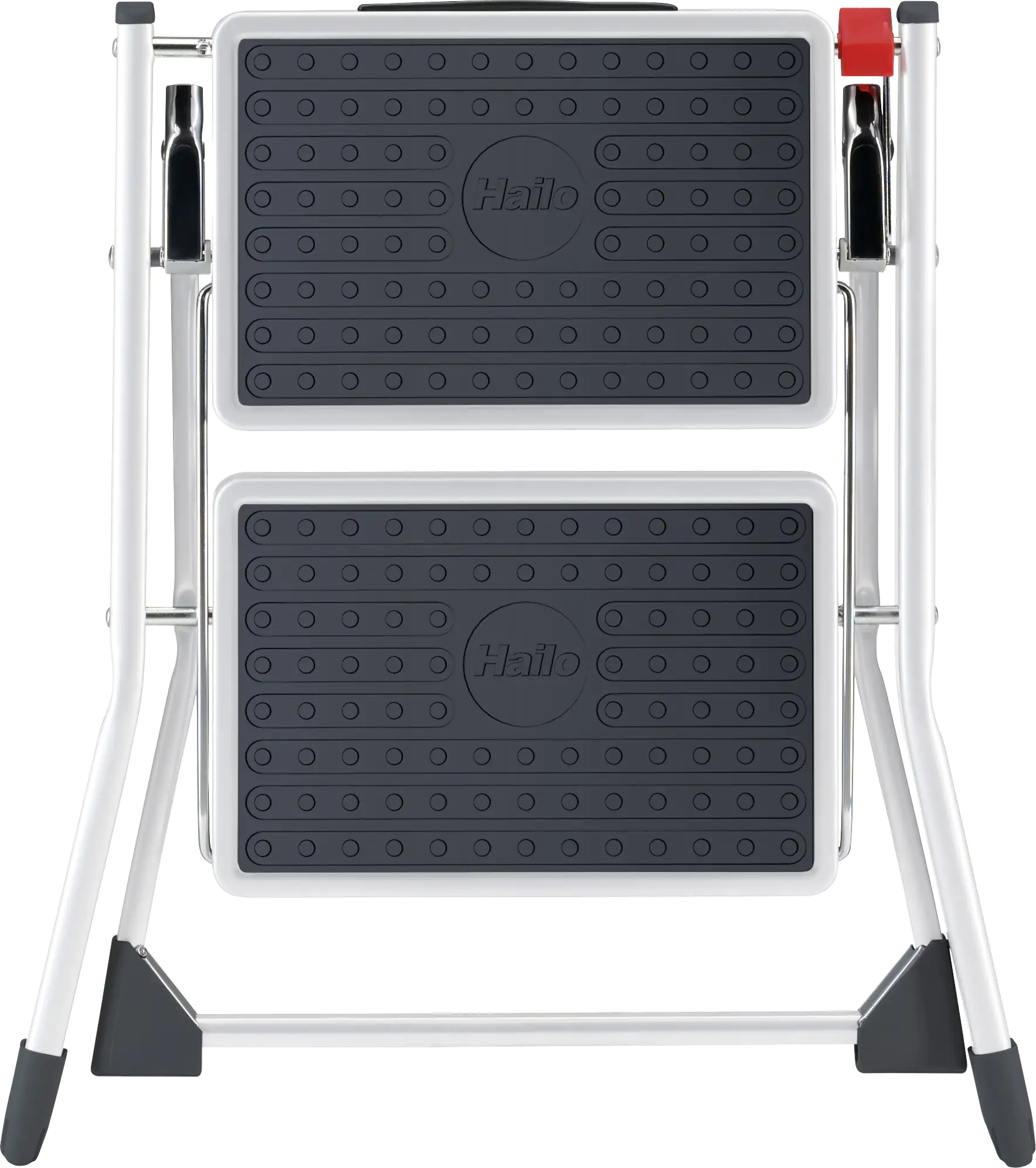 Hailo Stahl-Trittleiter MK60 StandardLine 2,44 m