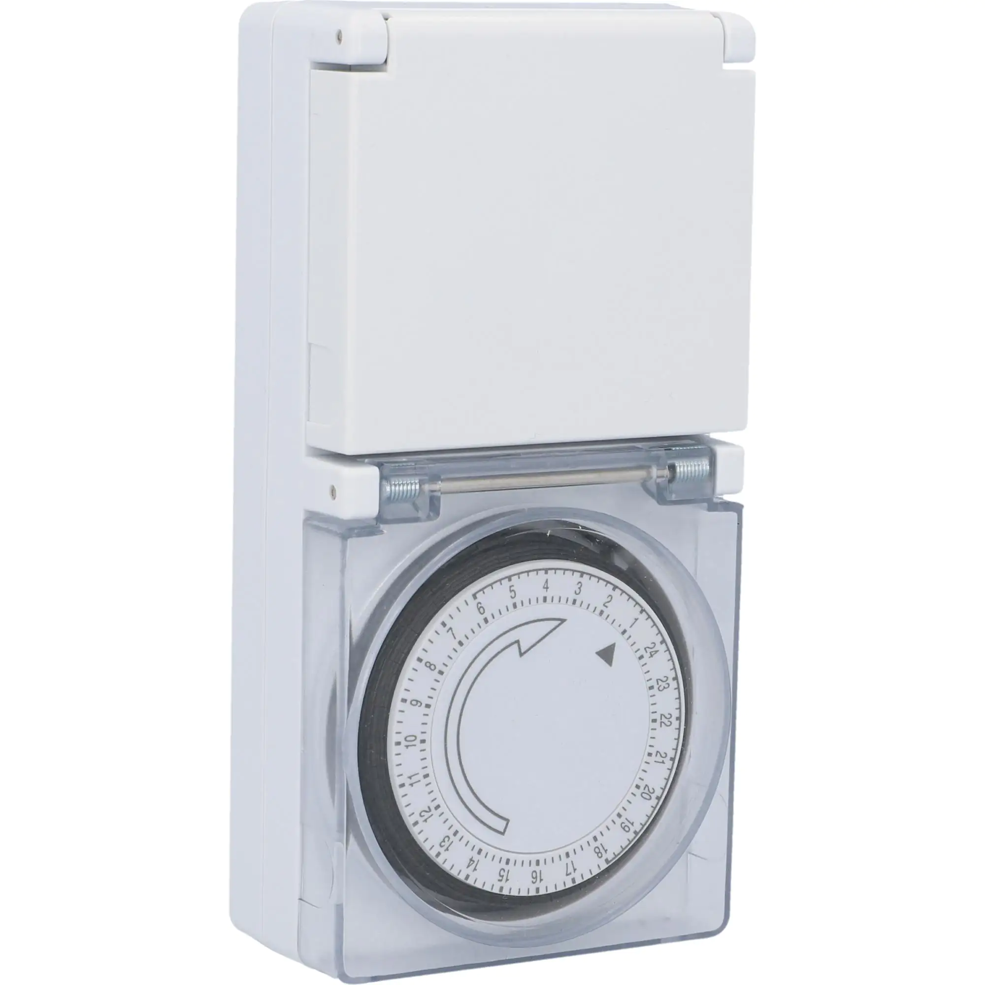 Zeitschaltuhr 3.500 W mechanisch IP44