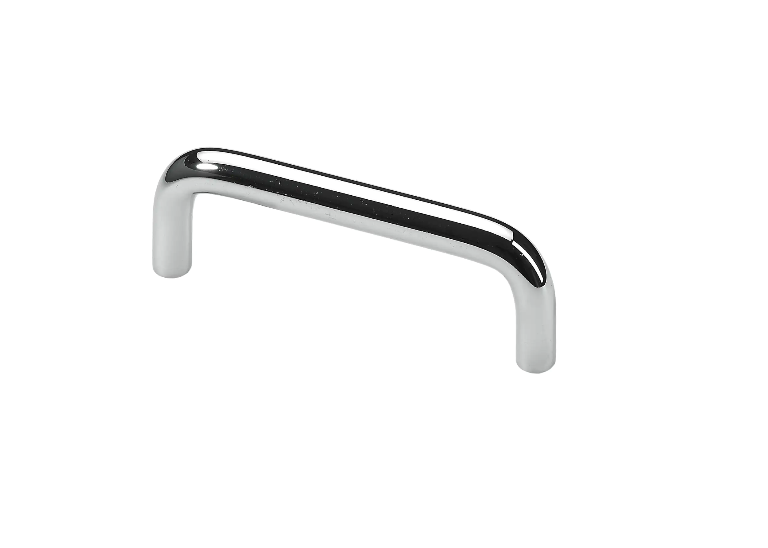 Hettich Möbelgriff Stahl silber 10,0 x 106,0 x 30,0 mm - 1 Stück