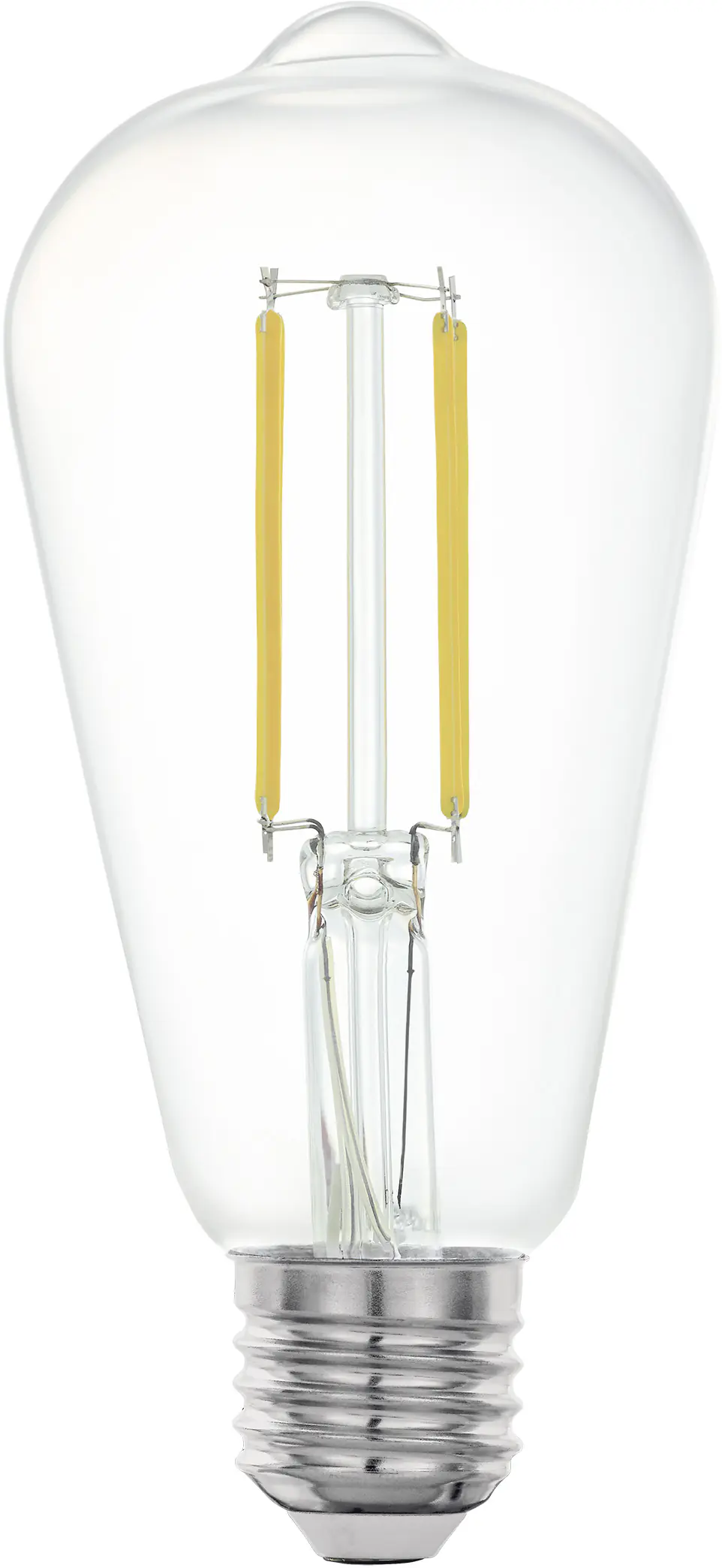 Eglo Connect LED Leuchtmittel-Z ST64 Edisonform E27 6 W Smart connect Z